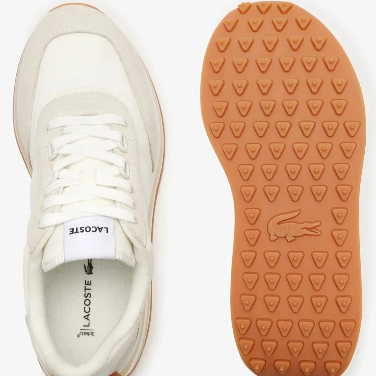 Lacoste L-Spin Leather Womens Sneaker Hakiki Deri Kadın Günlük Spor Ayakkabı Krem Lacoste L-Spin Leather Womens Sneaker Hakiki Deri Kadın Günlük Spor Ayakkabı Krem Fiyatı, Yorumları ve Özellikleri