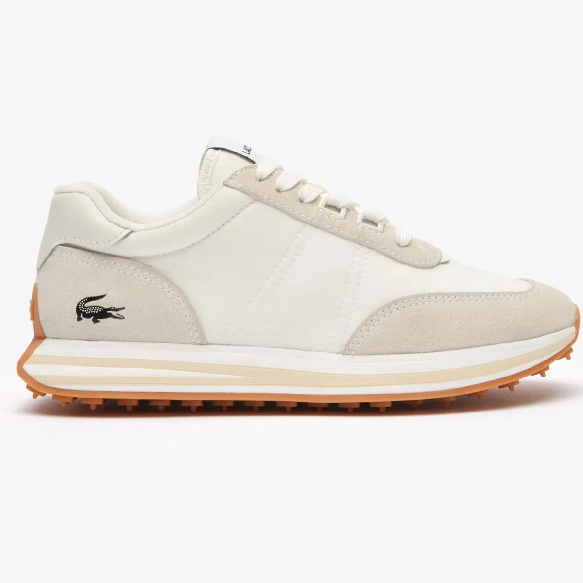 Lacoste L-Spin Leather Womens Sneaker Hakiki Deri Kadın Günlük Spor Ayakkabı Krem Lacoste L-Spin Leather Womens Sneaker Hakiki Deri Kadın Günlük Spor Ayakkabı Krem Fiyatı, Yorumları ve Özellikleri