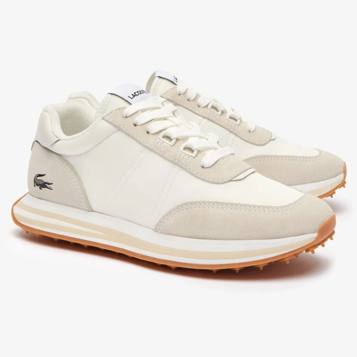 Lacoste L-Spin Leather Womens Sneaker Hakiki Deri Kadın Günlük Spor Ayakkabı Krem Lacoste L-Spin Leather Womens Sneaker Hakiki Deri Kadın Günlük Spor Ayakkabı Krem Fiyatı, Yorumları ve Özellikleri