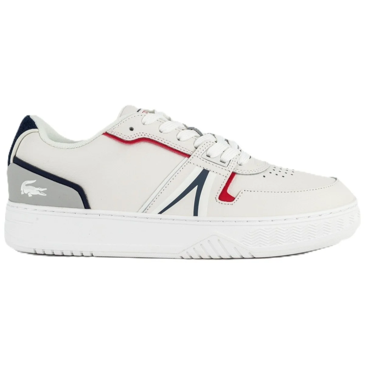 Lacoste L001 1 SMA Leather Mens Sneaker Hakiki Deri Erkek Günlük Spor Ayakkabı Krem Fiyatı, Yorumları ve Özellikleri