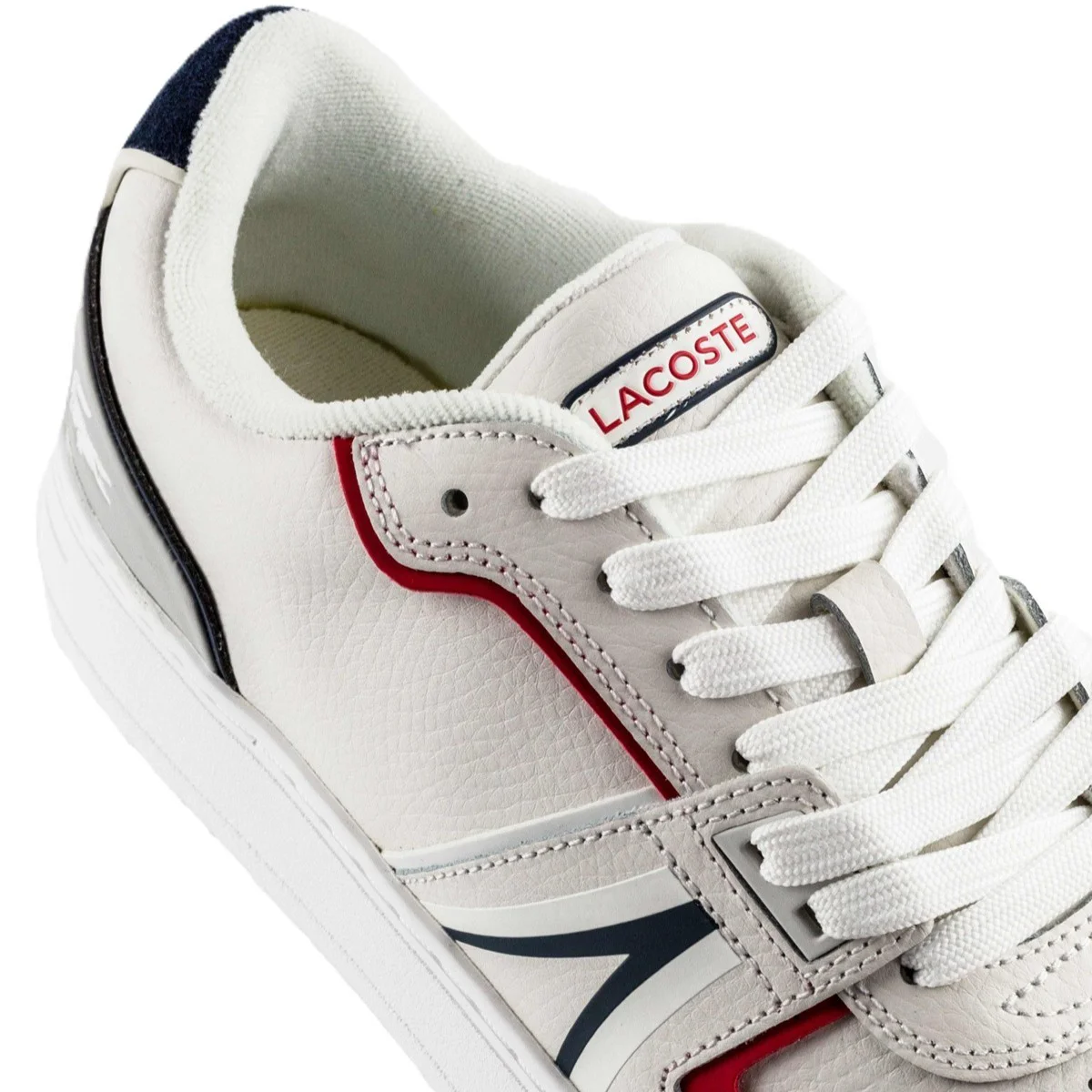 Lacoste L001 1 SMA Leather Mens Sneaker Hakiki Deri Erkek Günlük Spor Ayakkabı Krem Fiyatı, Yorumları ve Özellikleri