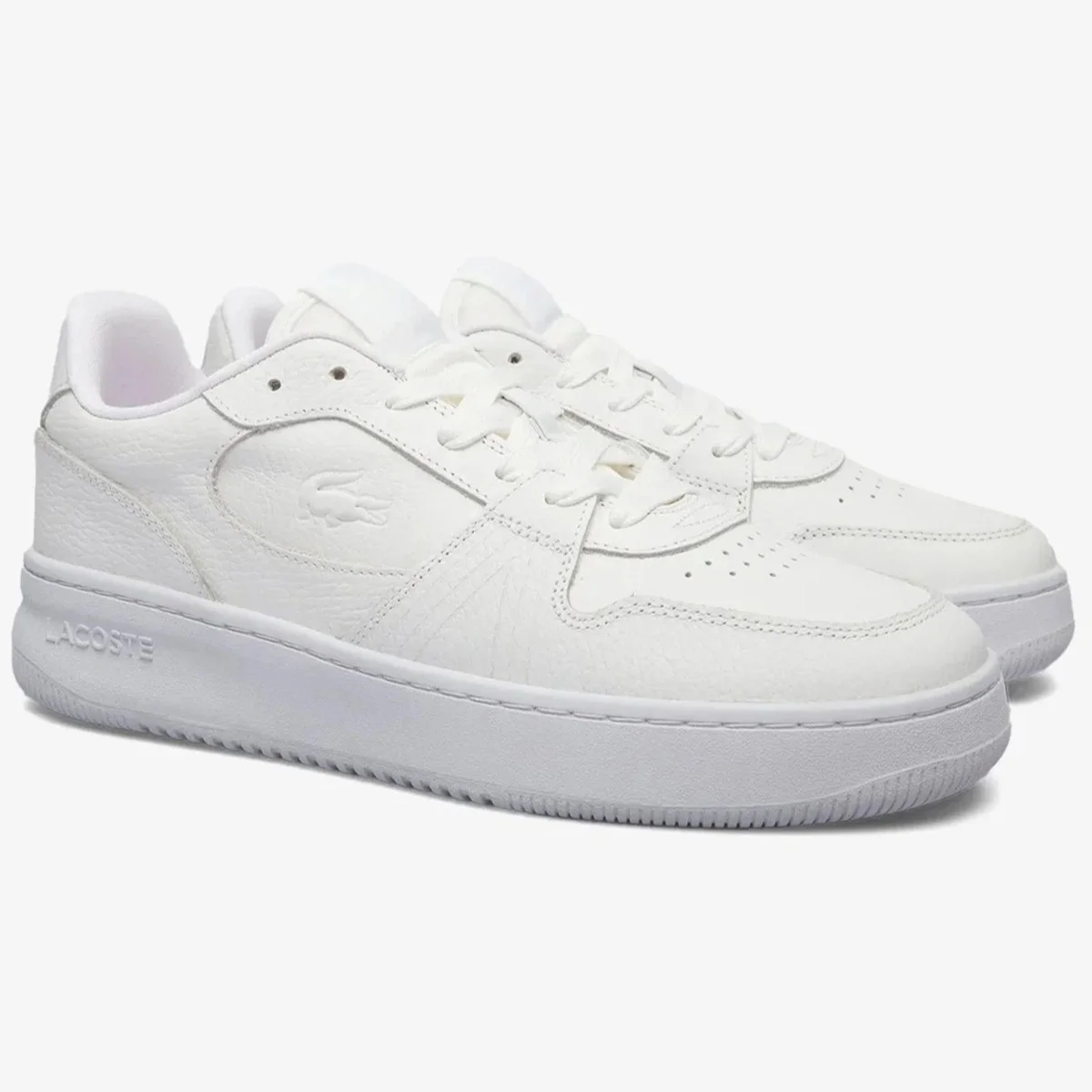 Lacoste L001 Leather Mens Sneaker Hakiki Deri Erkek Günlük Spor Ayakkabı Beyaz Lacoste L001 Leather Mens Sneaker Hakiki Deri Erkek Günlük Spor Ayakkabı Beyaz Fiyatı, Yorumları ve Özellikleri