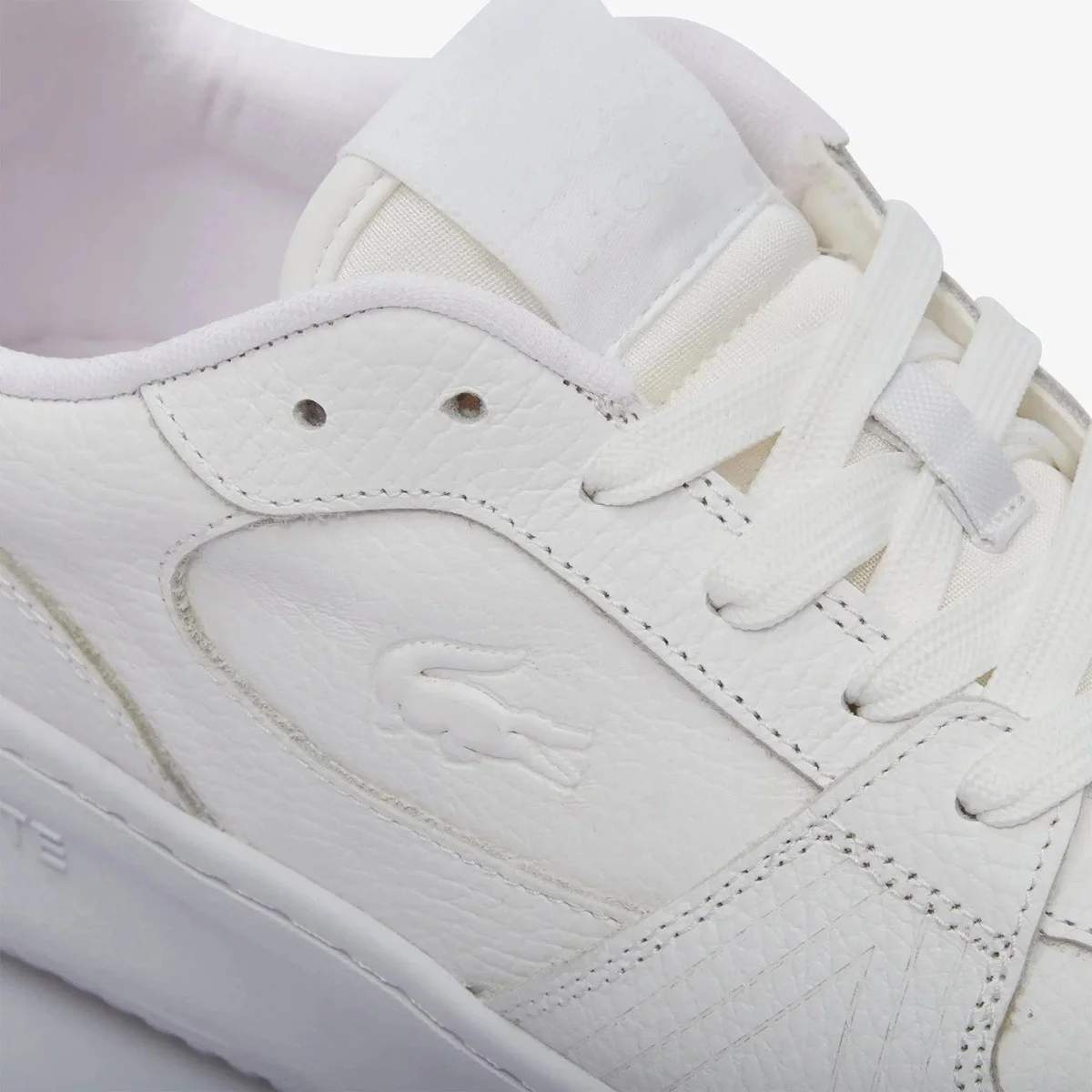 Lacoste L001 Leather Mens Sneaker Hakiki Deri Erkek Günlük Spor Ayakkabı Beyaz Lacoste L001 Leather Mens Sneaker Hakiki Deri Erkek Günlük Spor Ayakkabı Beyaz Fiyatı, Yorumları ve Özellikleri