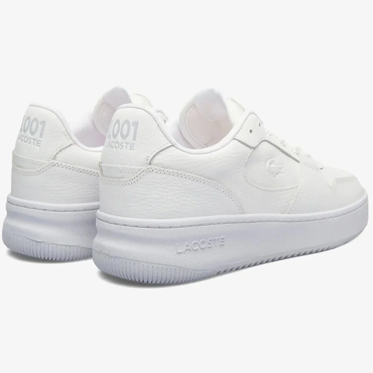 Lacoste L001 Leather Mens Sneaker Hakiki Deri Erkek Günlük Spor Ayakkabı Beyaz Lacoste L001 Leather Mens Sneaker Hakiki Deri Erkek Günlük Spor Ayakkabı Beyaz Fiyatı, Yorumları ve Özellikleri