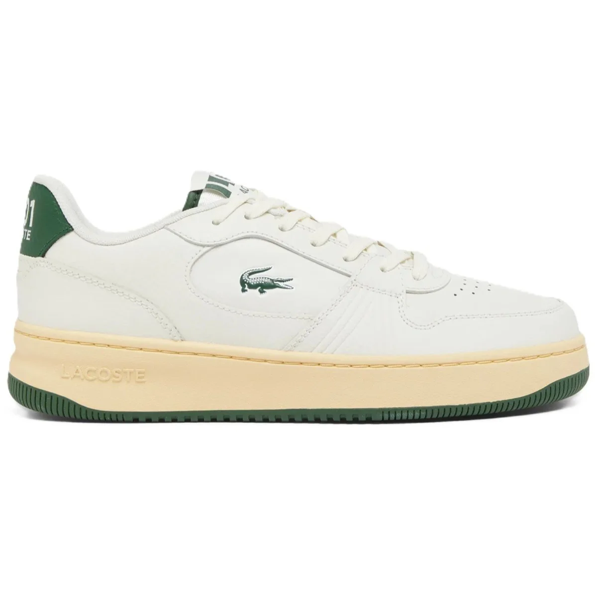 Lacoste L001 Set Hakiki Deri Erkek Krem Sneaker Lacoste L001 Set Hakiki Deri Erkek Krem Sneaker Fiyatı, Yorumları ve Özellikleri