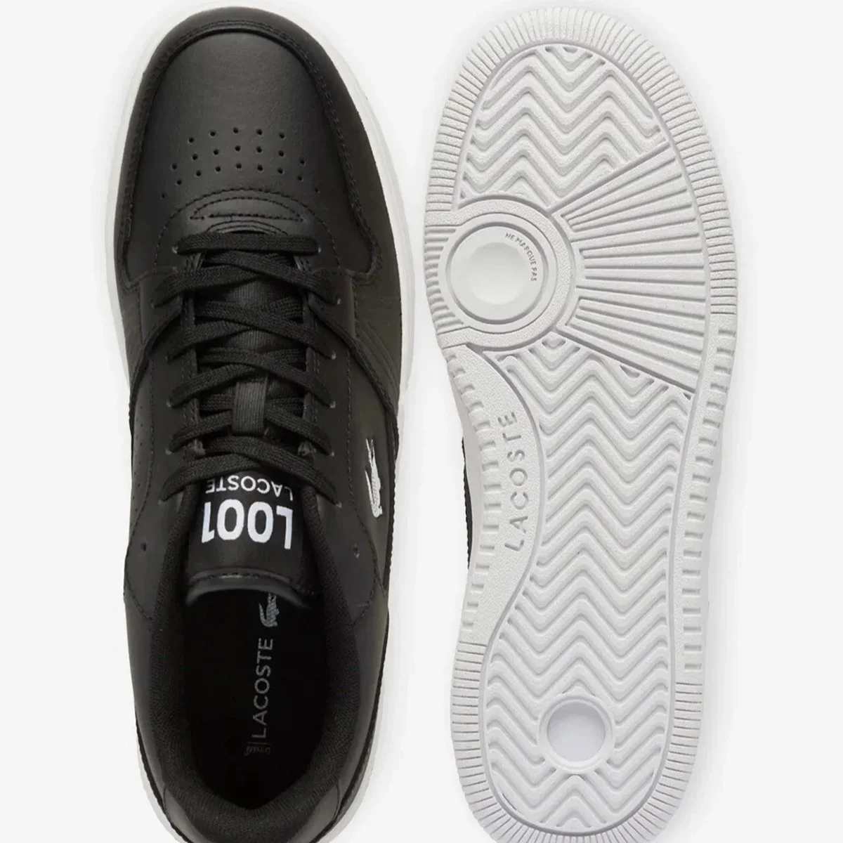 Lacoste L001 Set Hakiki Deri Erkek Siyah Sneaker Lacoste L001 Set Hakiki Deri Erkek Siyah Sneaker Fiyatı, Yorumları ve Özellikleri