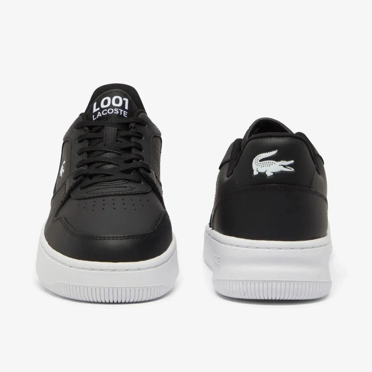 Lacoste L001 Set Hakiki Deri Erkek Siyah Sneaker Lacoste L001 Set Hakiki Deri Erkek Siyah Sneaker Fiyatı, Yorumları ve Özellikleri