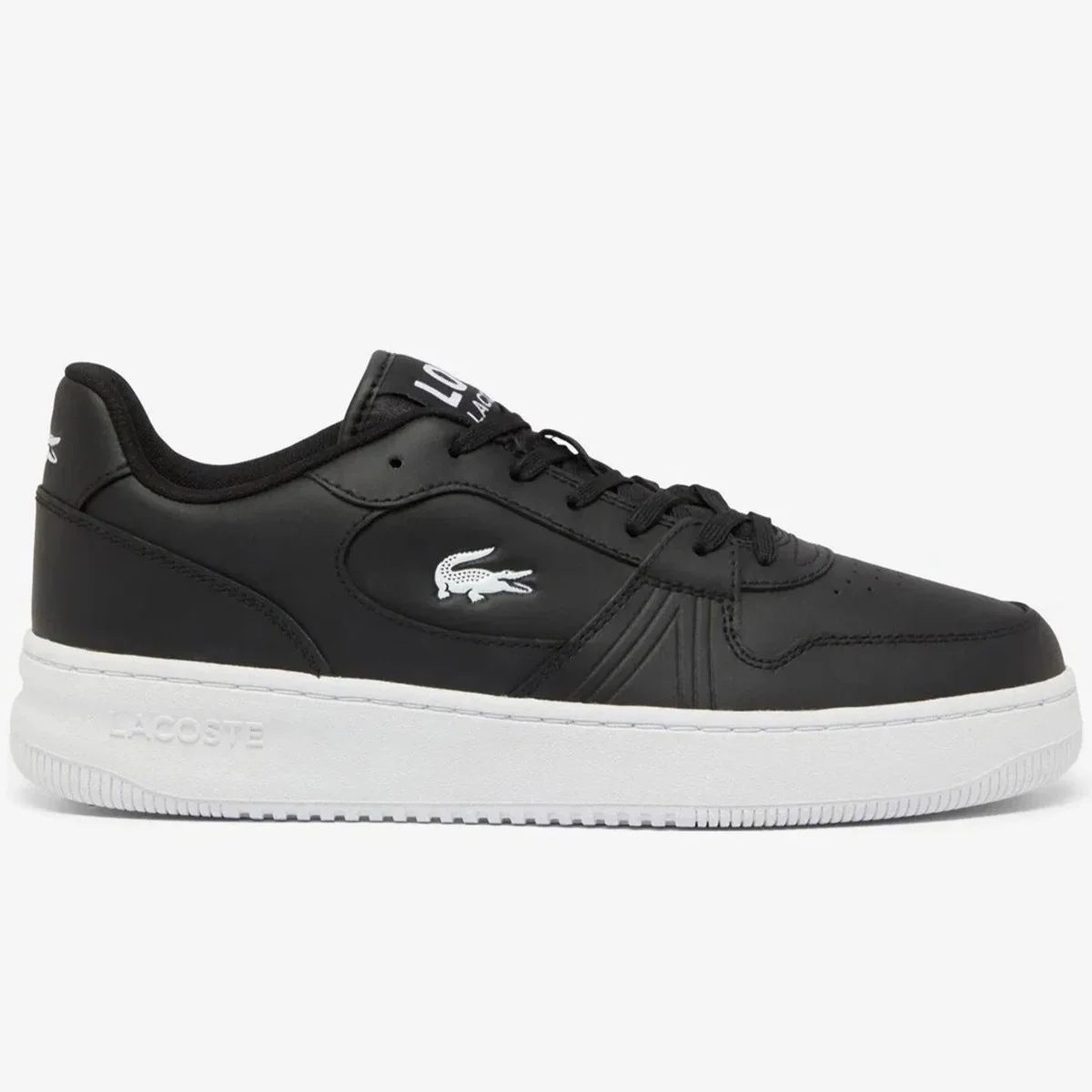 Lacoste L001 Set Hakiki Deri Erkek Siyah Sneaker Lacoste L001 Set Hakiki Deri Erkek Siyah Sneaker Fiyatı, Yorumları ve Özellikleri
