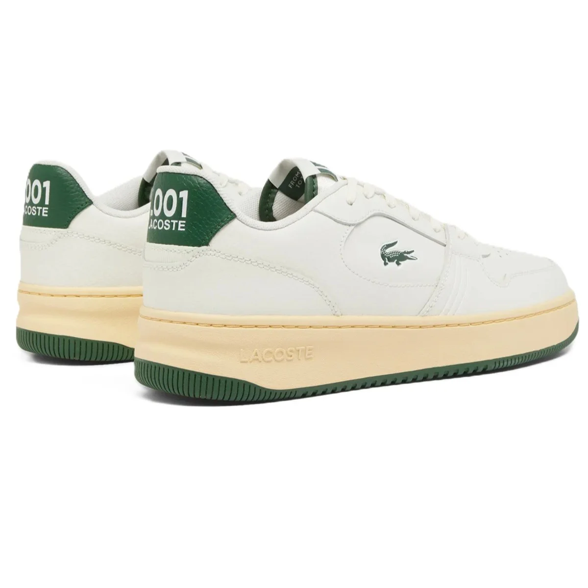 Lacoste L001 Set Hakiki Deri Erkek Krem Sneaker Lacoste L001 Set Hakiki Deri Erkek Krem Sneaker Fiyatı, Yorumları ve Özellikleri