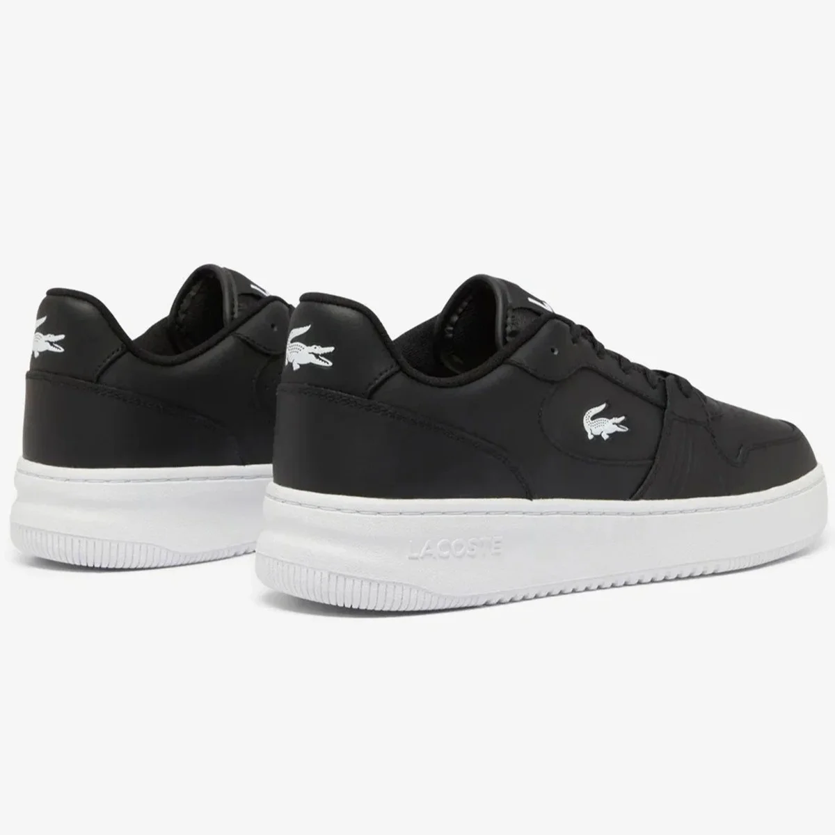 Lacoste L001 Set Hakiki Deri Erkek Siyah Sneaker Lacoste L001 Set Hakiki Deri Erkek Siyah Sneaker Fiyatı, Yorumları ve Özellikleri