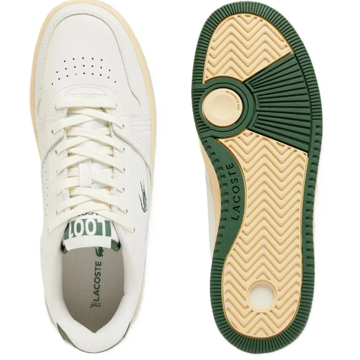 Lacoste L001 Set Hakiki Deri Erkek Krem Sneaker Lacoste L001 Set Hakiki Deri Erkek Krem Sneaker Fiyatı, Yorumları ve Özellikleri