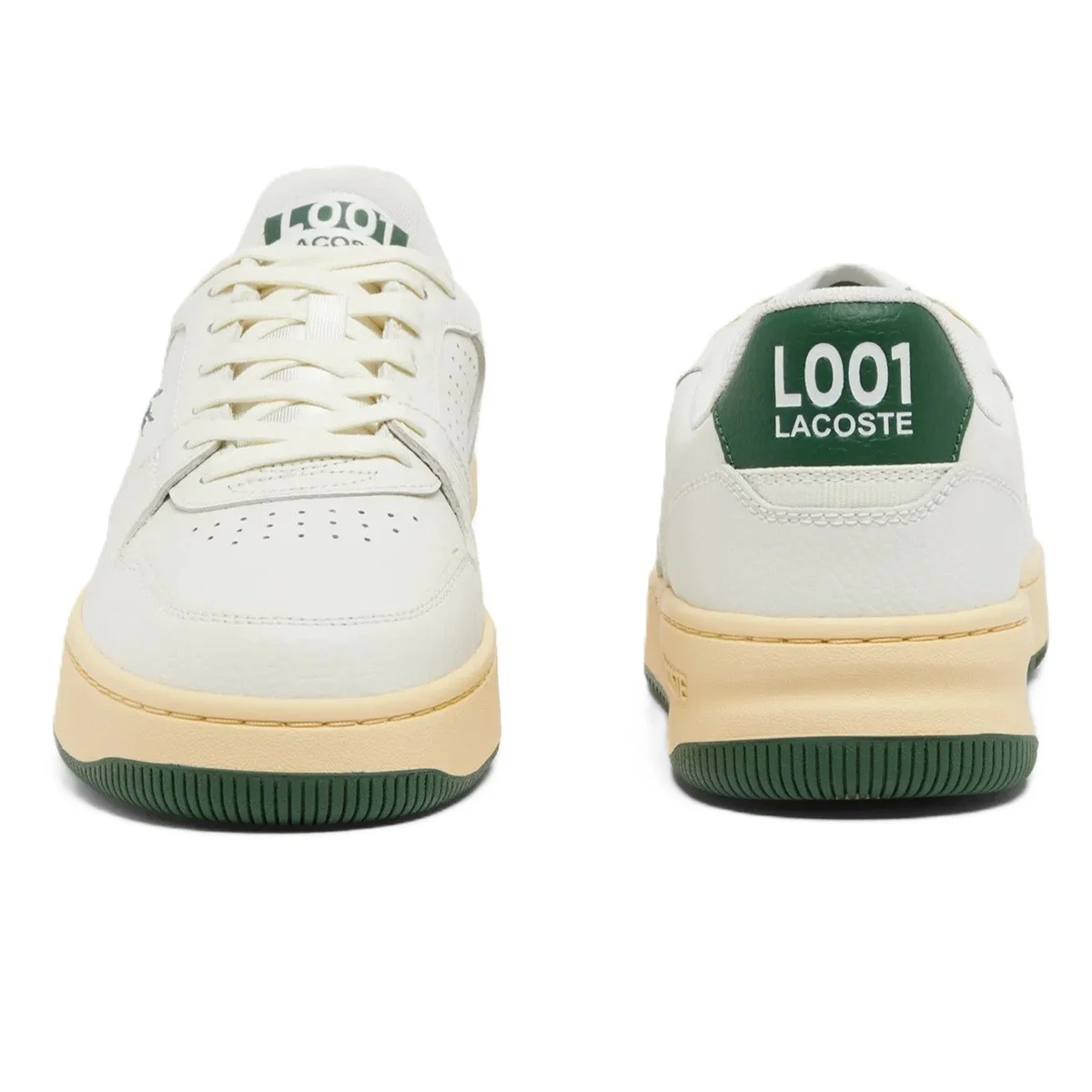 Lacoste L001 Set Hakiki Deri Erkek Krem Sneaker Lacoste L001 Set Hakiki Deri Erkek Krem Sneaker Fiyatı, Yorumları ve Özellikleri