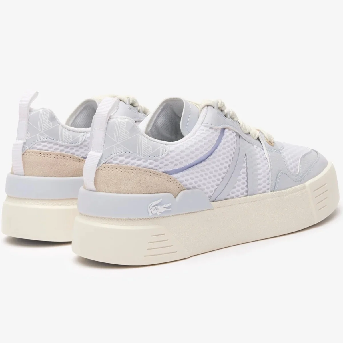 Lacoste L002 Womens Sneaker Suni Deri Tekstil Kadın Günlük Spor Ayakkabı Beyaz Lacoste L002 Womens Sneaker Suni Deri Tekstil Kadın Günlük Spor Ayakkabı Beyaz Fiyatı, Yorumları ve Özellikleri