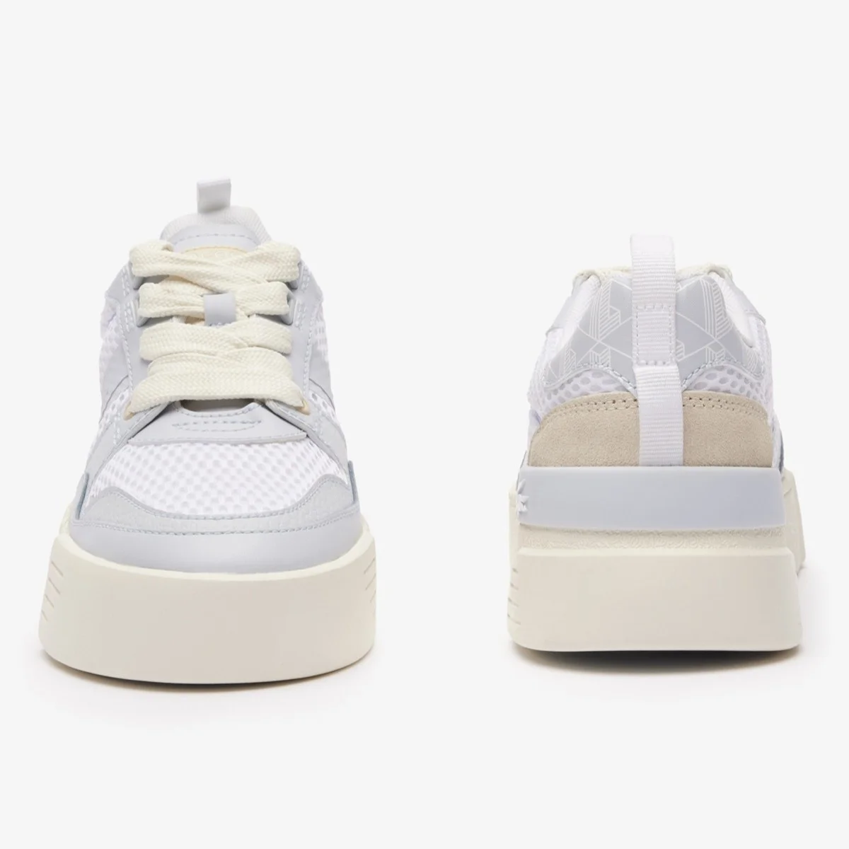 Lacoste L002 Womens Sneaker Suni Deri Tekstil Kadın Günlük Spor Ayakkabı Beyaz Lacoste L002 Womens Sneaker Suni Deri Tekstil Kadın Günlük Spor Ayakkabı Beyaz Fiyatı, Yorumları ve Özellikleri