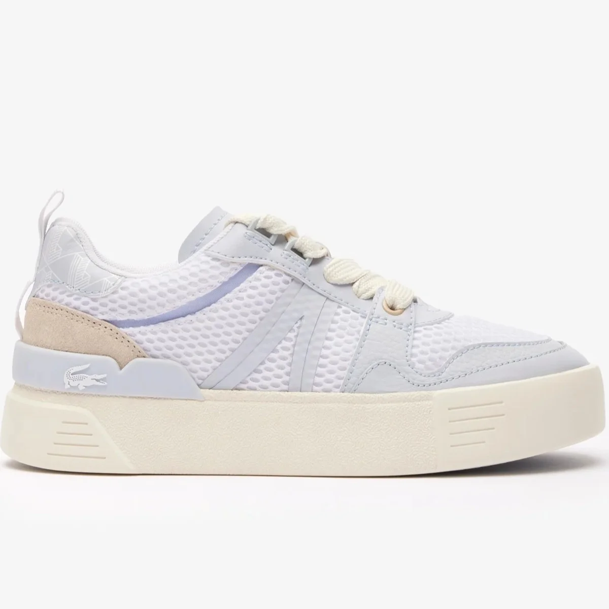 Lacoste L002 Womens Sneaker Suni Deri Tekstil Kadın Günlük Spor Ayakkabı Beyaz Lacoste L002 Womens Sneaker Suni Deri Tekstil Kadın Günlük Spor Ayakkabı Beyaz Fiyatı, Yorumları ve Özellikleri