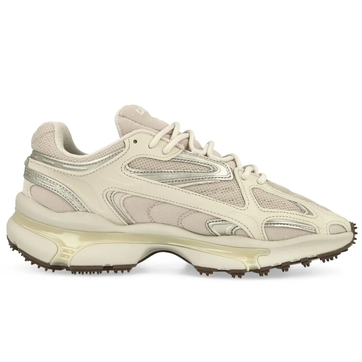 Lacoste L003 2K24 1 SMA Mens Sneaker Erkek Günlük Spor Ayakkabı Krem Fiyatı, Yorumları ve Özellikleri