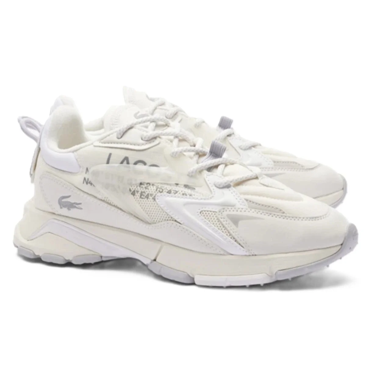 Lacoste L003 Neo Tech 125 1 Sma Mens Leather Sneaker Hakiki Deri Erkek Günlük Spor Ayakkabı Krem Fiyatı, Yorumları ve Özellikleri