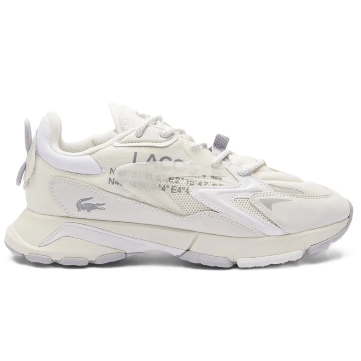 Lacoste L003 Neo Tech 125 1 Sma Mens Leather Sneaker Hakiki Deri Erkek Günlük Spor Ayakkabı Krem Fiyatı, Yorumları ve Özellikleri