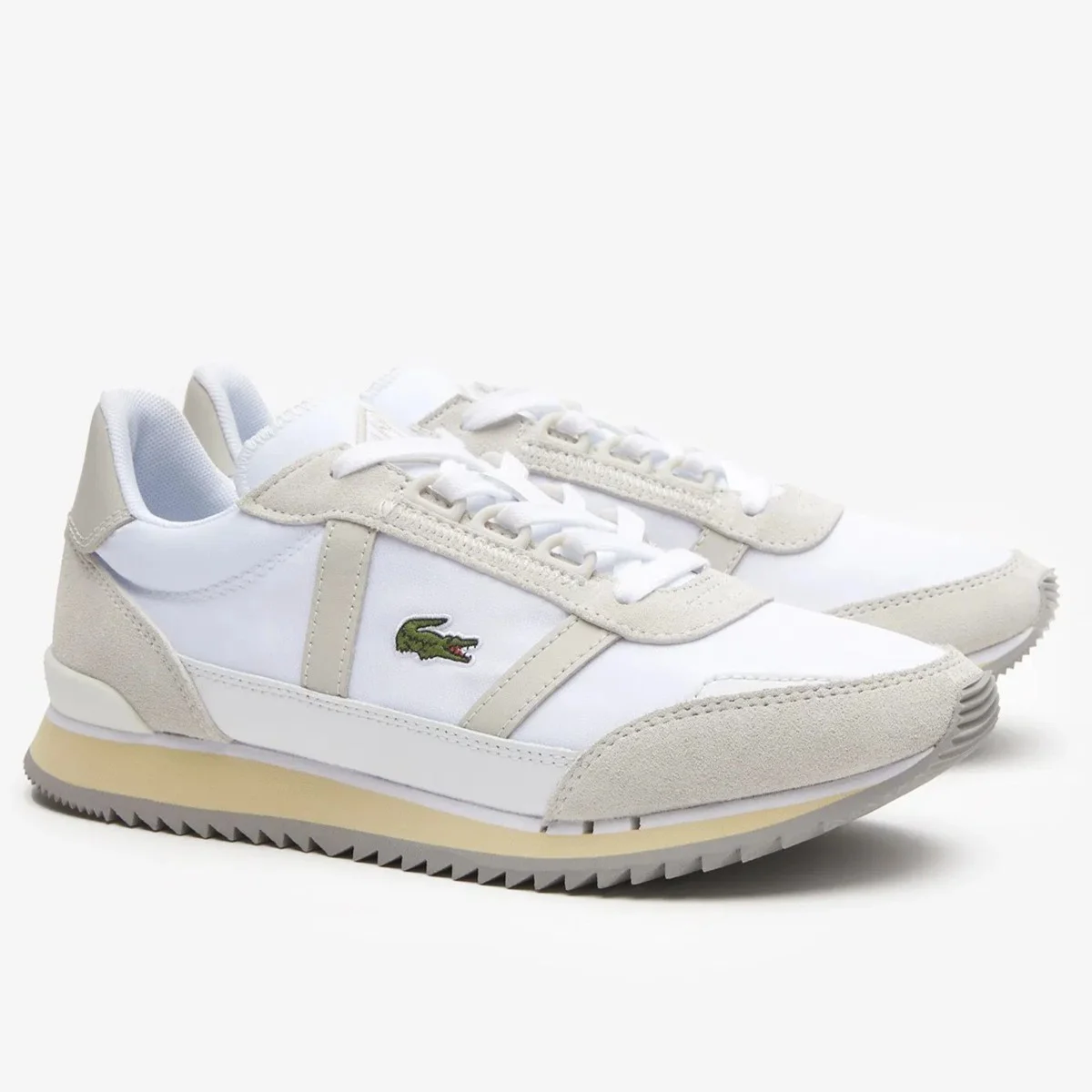 Lacoste Lacoste Partner Retro Womens Sneaker Kadın Günlük Spor Ayakkabı Beyaz Lacoste Lacoste Partner Retro Womens Sneaker Kadın Günlük Spor Ayakkabı Beyaz Fiyatı, Yorumları ve Özellikleri