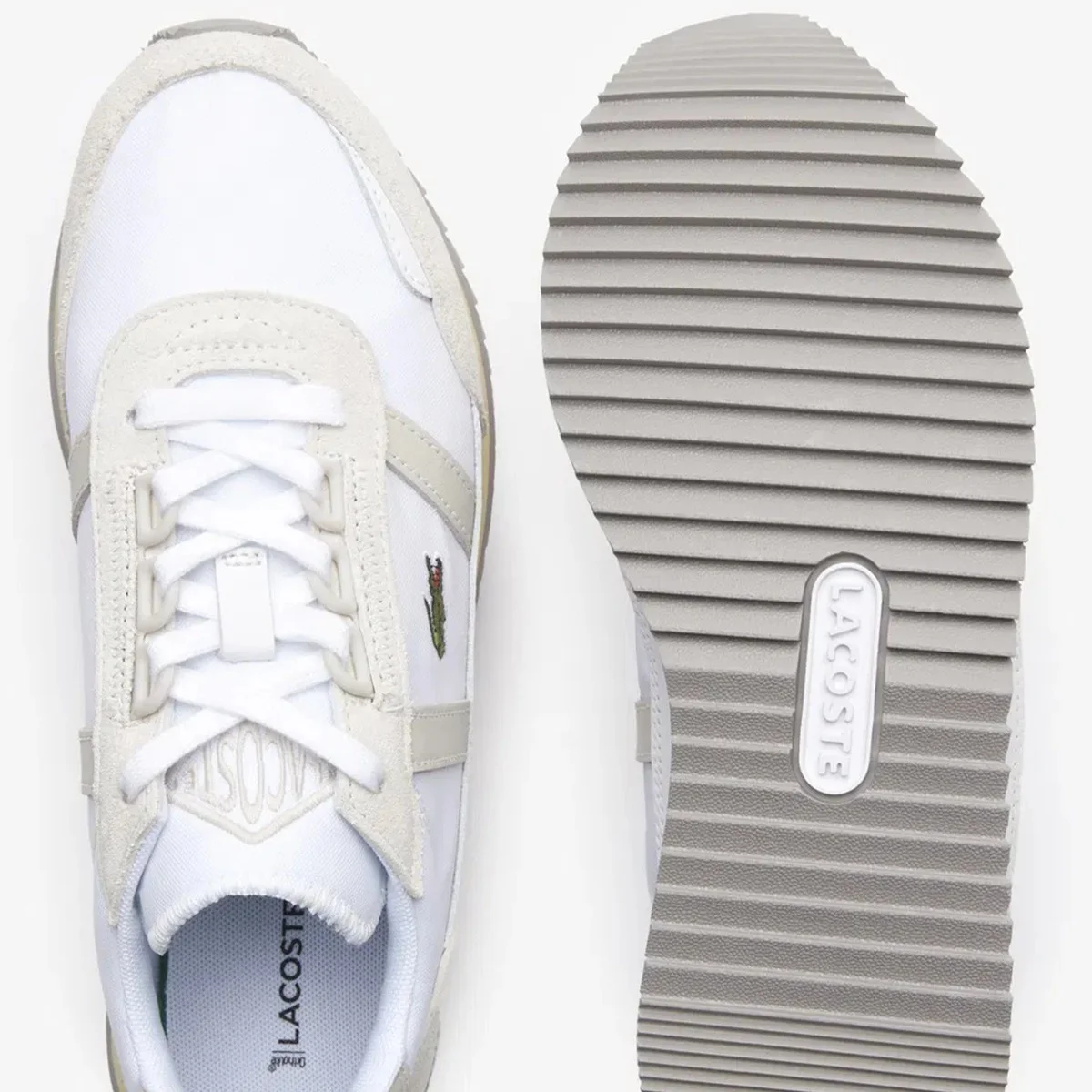 Lacoste Lacoste Partner Retro Womens Sneaker Kadın Günlük Spor Ayakkabı Beyaz Lacoste Lacoste Partner Retro Womens Sneaker Kadın Günlük Spor Ayakkabı Beyaz Fiyatı, Yorumları ve Özellikleri
