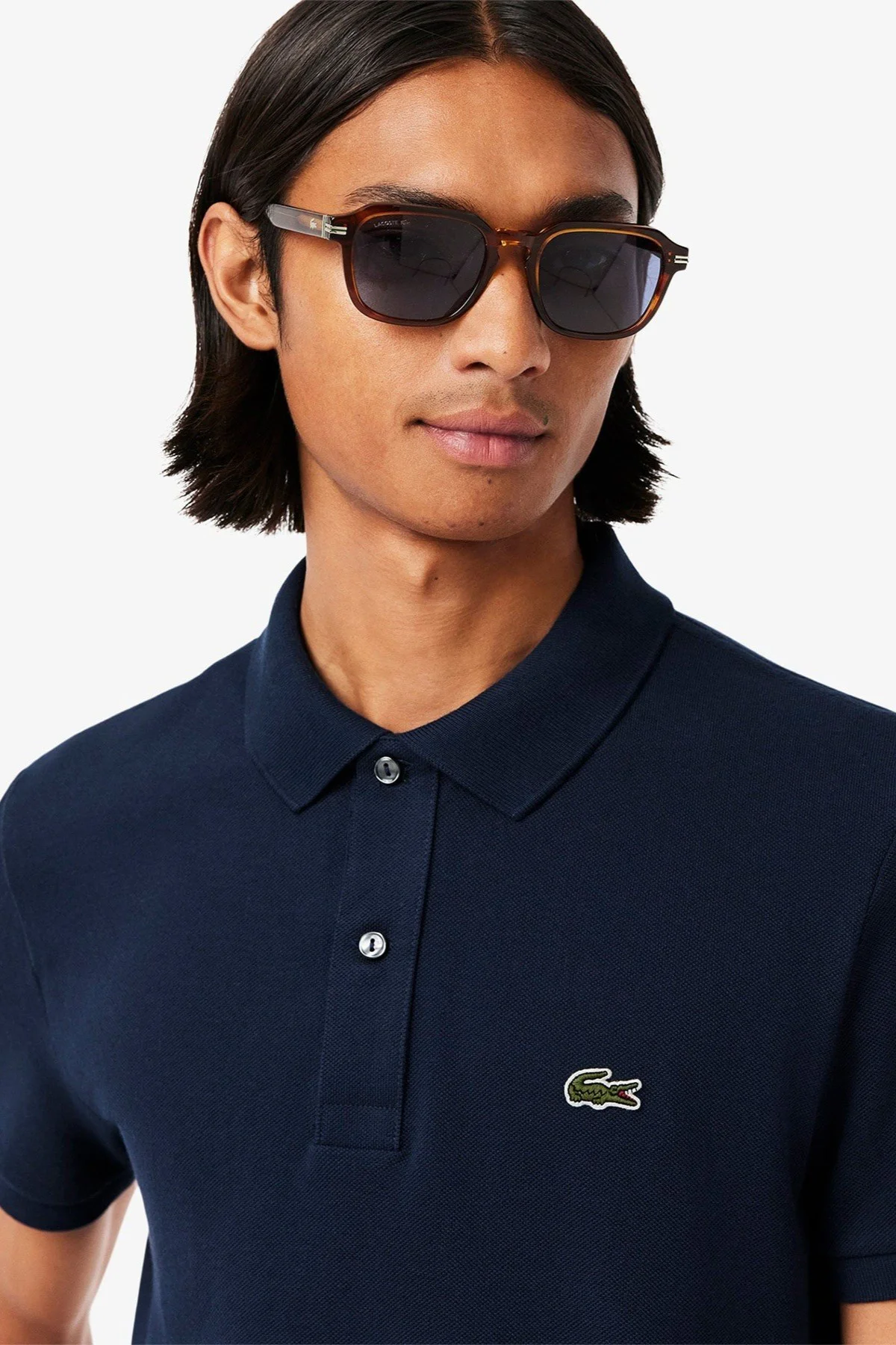 Lacoste Light Men's Slim Fit Polo T-shirt Erkek Polo Yaka Tişört Lacivert Lacoste Light Men's Slim Fit Polo T-shirt Erkek Polo Yaka Tişört Lacivert Fiyatı, Yorumları ve Özellikleri