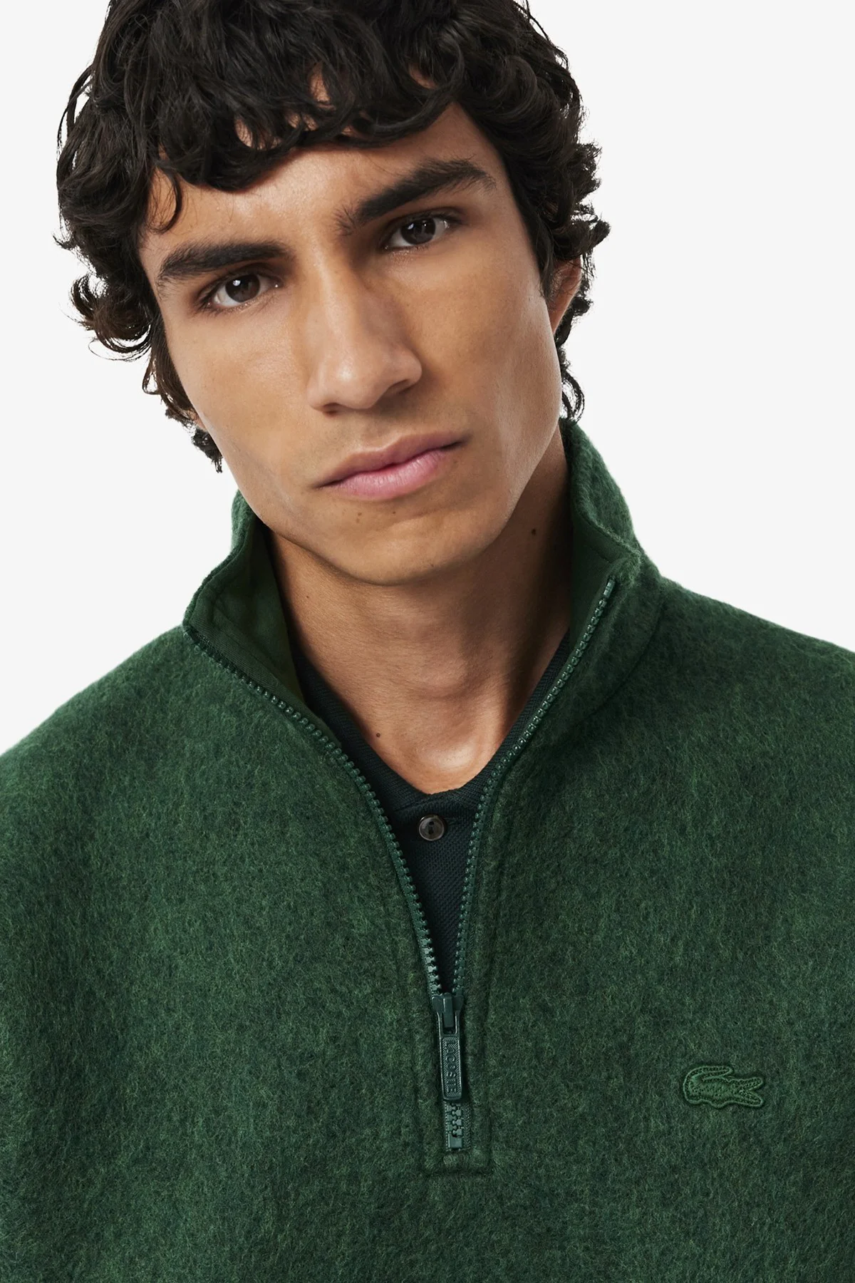 Lacoste Loose Fit 1/4 Zip Men's Cotton Sweatshirt Erkek Bol Kesim Dik Yaka 1/4 Fermuar Sweatshirt Yeşil Lacoste Loose Fit 1/4 Zip Men's Cotton Sweatshirt Erkek Bol Kesim Dik Yaka 1/4 Fermuar Sweatshirt Yeşil Fiyatı, Yorumları ve Özellikleri