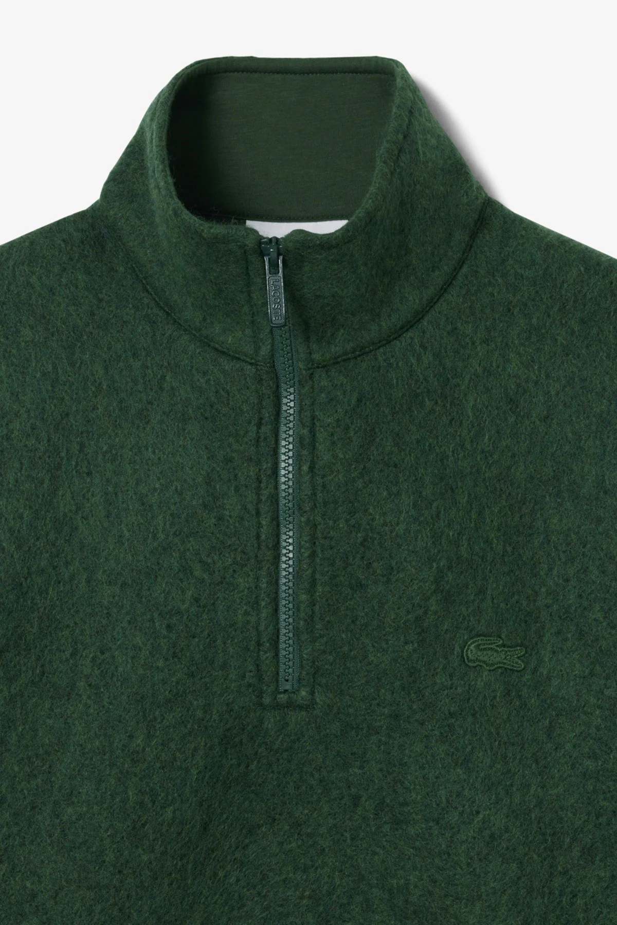 Lacoste Loose Fit 1/4 Zip Men's Cotton Sweatshirt Erkek Bol Kesim Dik Yaka 1/4 Fermuar Sweatshirt Yeşil Lacoste Loose Fit 1/4 Zip Men's Cotton Sweatshirt Erkek Bol Kesim Dik Yaka 1/4 Fermuar Sweatshirt Yeşil Fiyatı, Yorumları ve Özellikleri