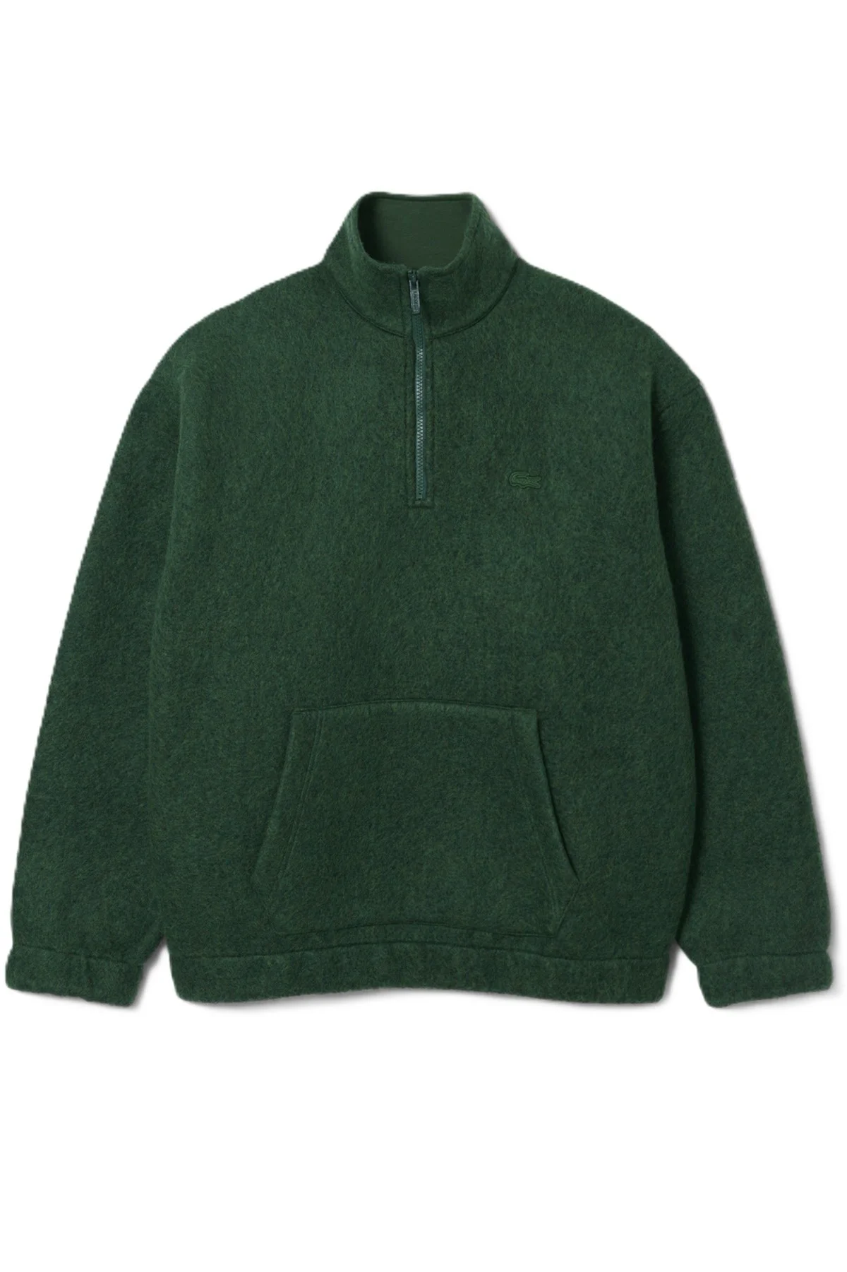 Lacoste Loose Fit 1/4 Zip Men's Cotton Sweatshirt Erkek Bol Kesim Dik Yaka 1/4 Fermuar Sweatshirt Yeşil Lacoste Loose Fit 1/4 Zip Men's Cotton Sweatshirt Erkek Bol Kesim Dik Yaka 1/4 Fermuar Sweatshirt Yeşil Fiyatı, Yorumları ve Özellikleri
