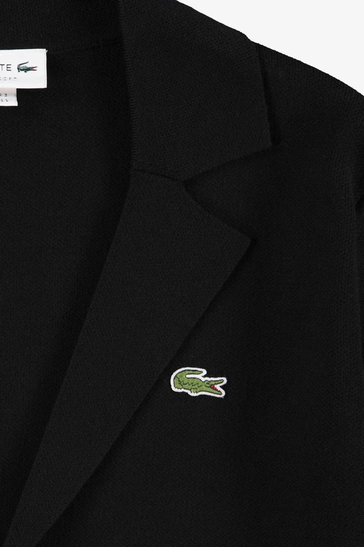 Lacoste Men's Classic Fit V Neck Cardigan Erkek Classic Fit V Yaka Triko Hırka Ceket Siyah Lacoste Men's Classic Fit V Neck Cardigan Erkek Classic Fit V Yaka Triko Hırka Ceket Siyah Fiyatı, Yorumları ve Özellikleri