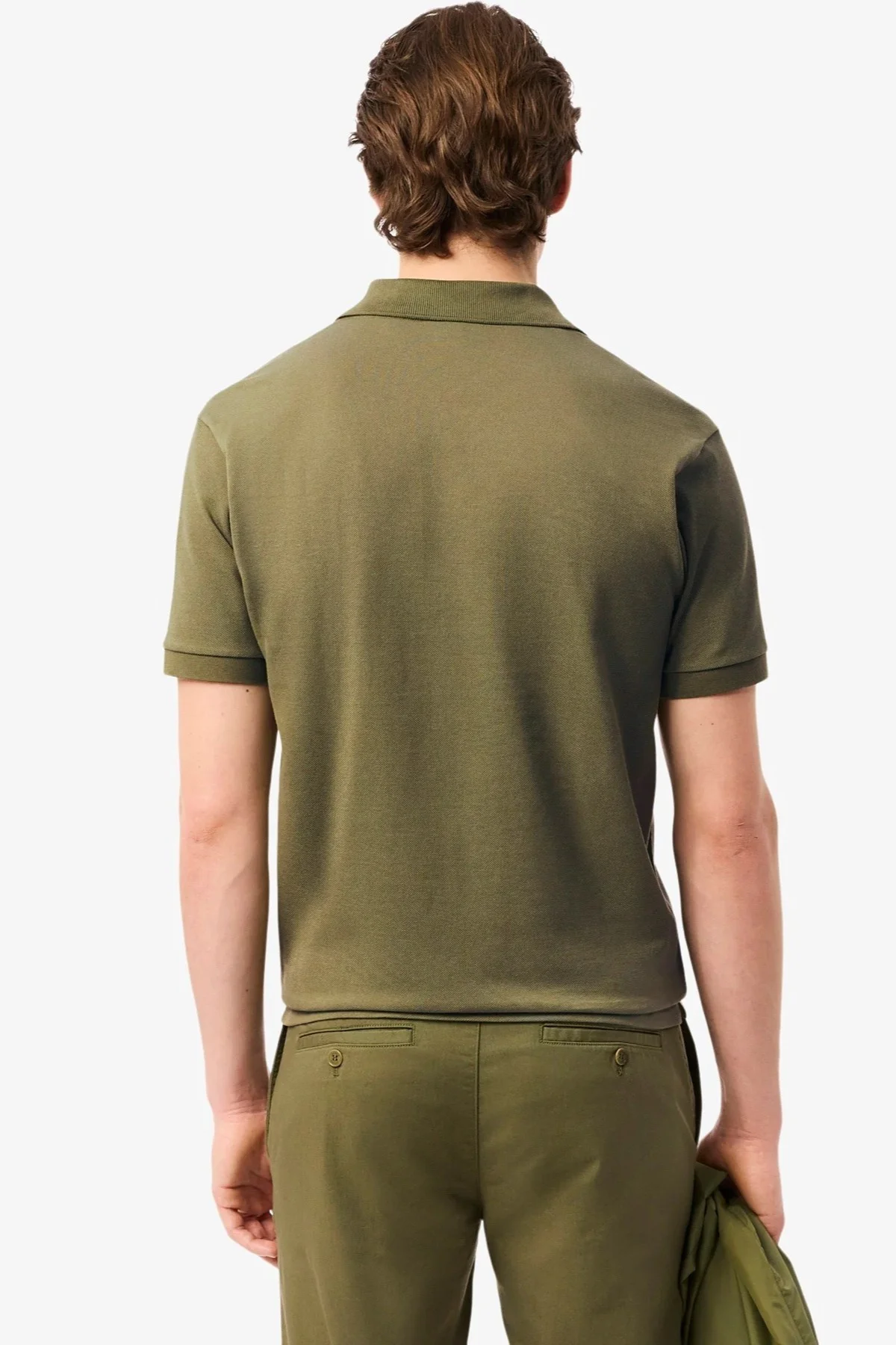 Lacoste Men's Classic Fit Polo T-shirt Erkek Polo Yaka Tişört Lacivert Lacoste Men's Classic Fit Polo T-shirt Erkek Polo Yaka Tişört Lacivert