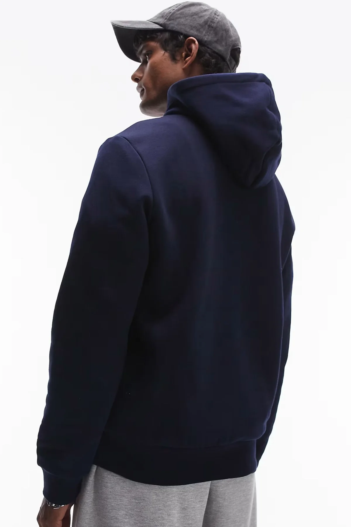 Lacoste Men's Classic Fit Full Zip Hoodie Sweatshirt Erkek Ayarlanabilir Kapüşonlu Organik Pamuk Sweatshirt Lacivert Lacoste Men's Classic Fit Full Zip Hoodie Sweatshirt Erkek Ayarlanabilir Kapüşonlu Organik Pamuk Sweatshirt Lacivert