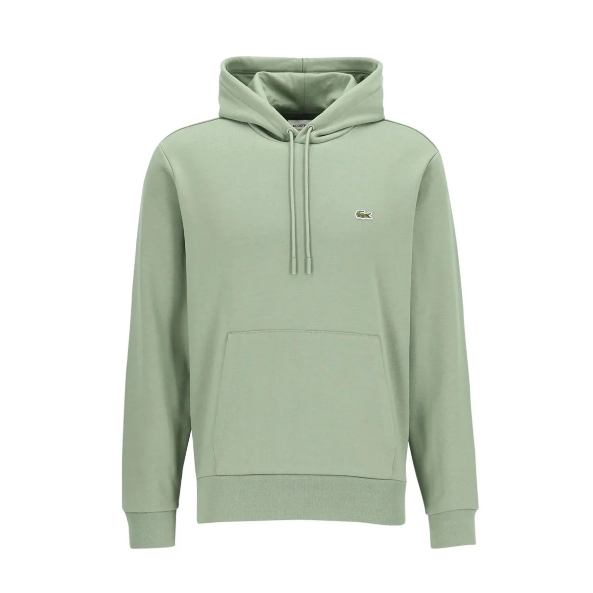 Lacoste Men's Classic Fit Kapüşonlu Yaka Organik Pamuk Erkek Sweatshirt Açık Yeşil Fiyatı, Yorumları ve Özellikleri