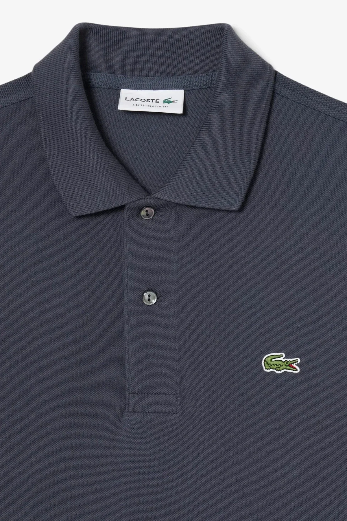 Lacoste Men's Classic Fit Polo T-shirt Erkek Polo Yaka Tişört Lacivert Lacoste Men's Classic Fit Polo T-shirt Erkek Polo Yaka Tişört Lacivert