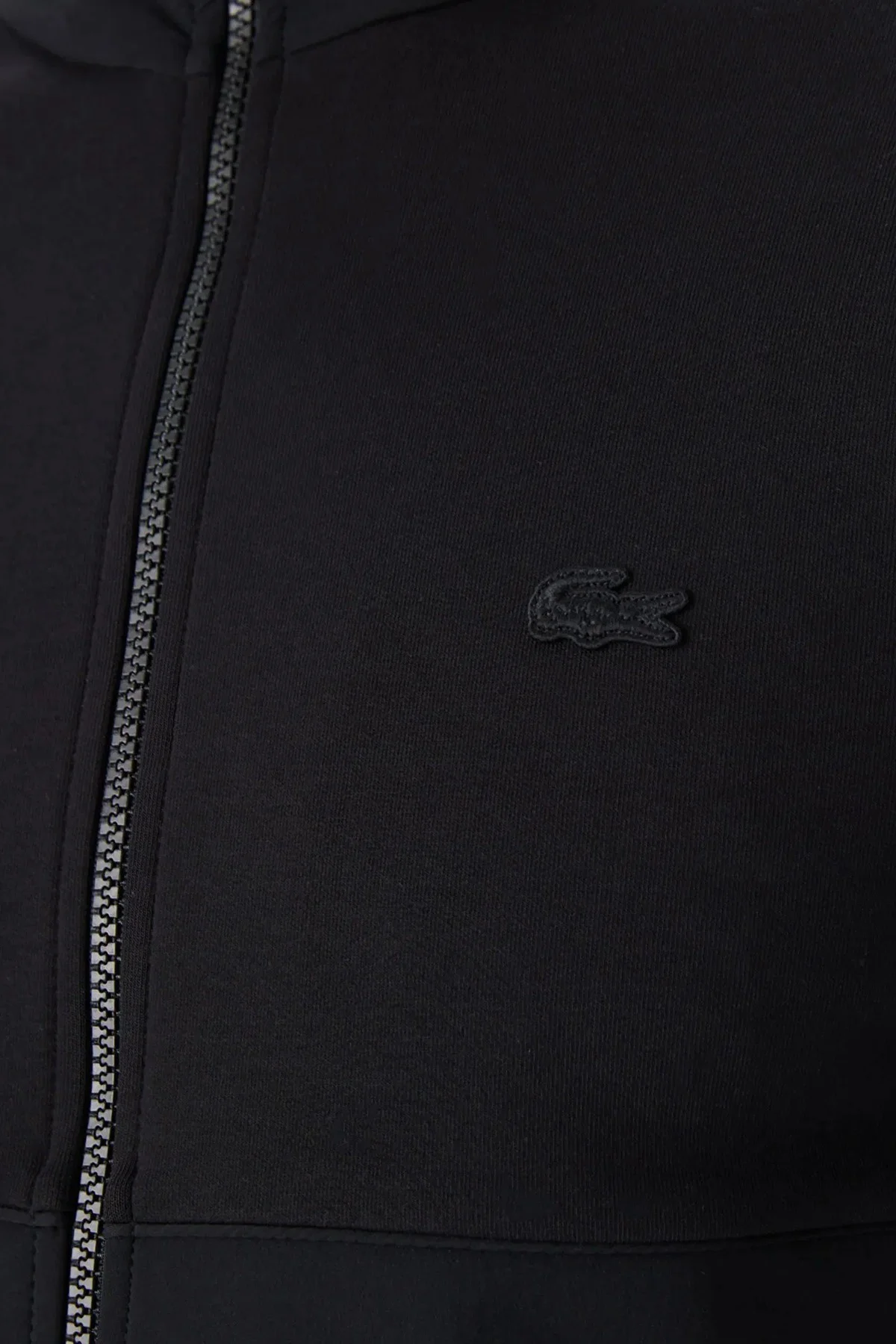 Lacoste Men's Full Zip Hoodie Sweatshirt Erkek Kapüşonlu Tam Fermuar Sweatshirt Siyah Lacoste Men's Full Zip Hoodie Sweatshirt Erkek Kapüşonlu Tam Fermuar Sweatshirt Siyah