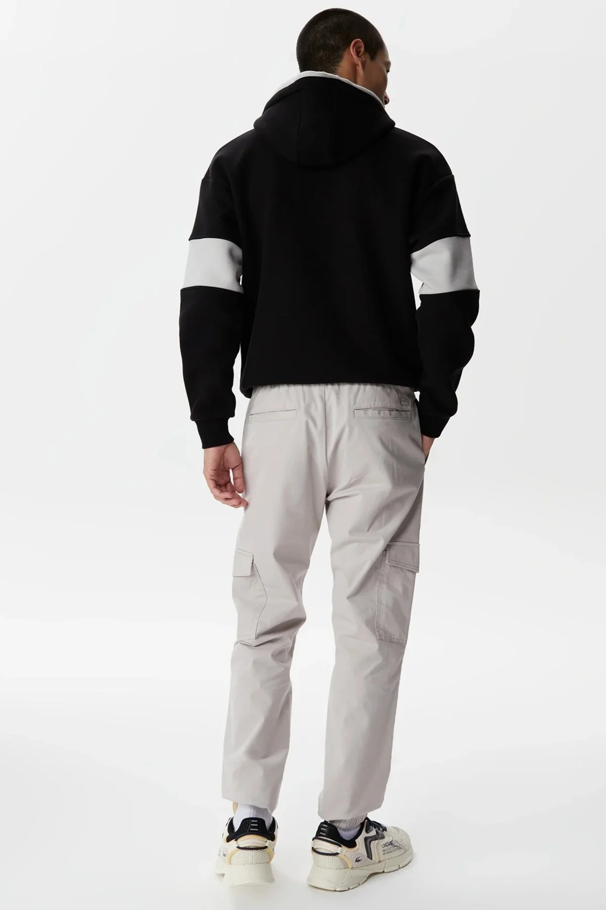 Lacoste Mens Jogger Pant. Grey Erkek Pantolon Gri Lacoste Mens Jogger Pant. Grey Erkek Pantolon Gri Fiyatı, Yorumları ve Özellikleri