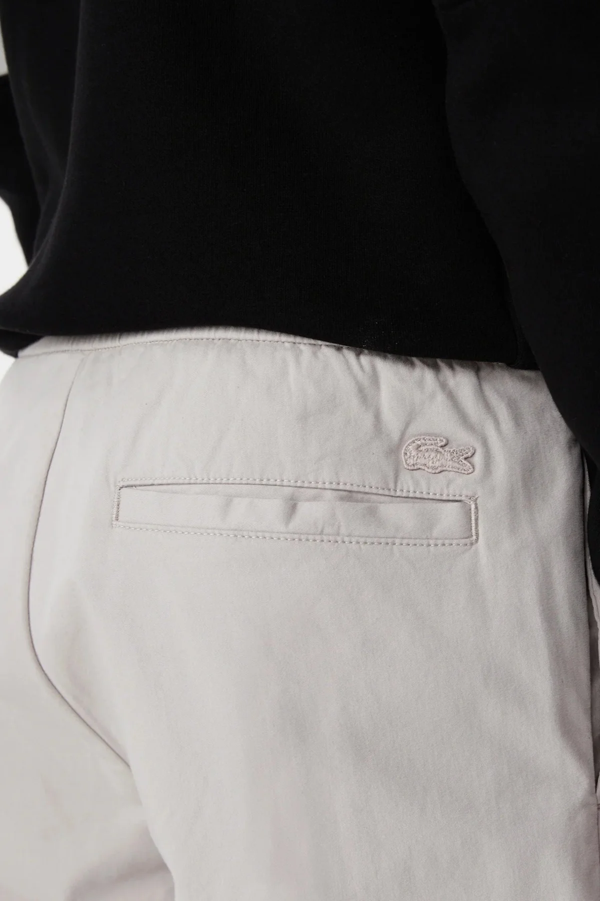Lacoste Mens Jogger Pant. Grey Erkek Pantolon Gri Lacoste Mens Jogger Pant. Grey Erkek Pantolon Gri Fiyatı, Yorumları ve Özellikleri