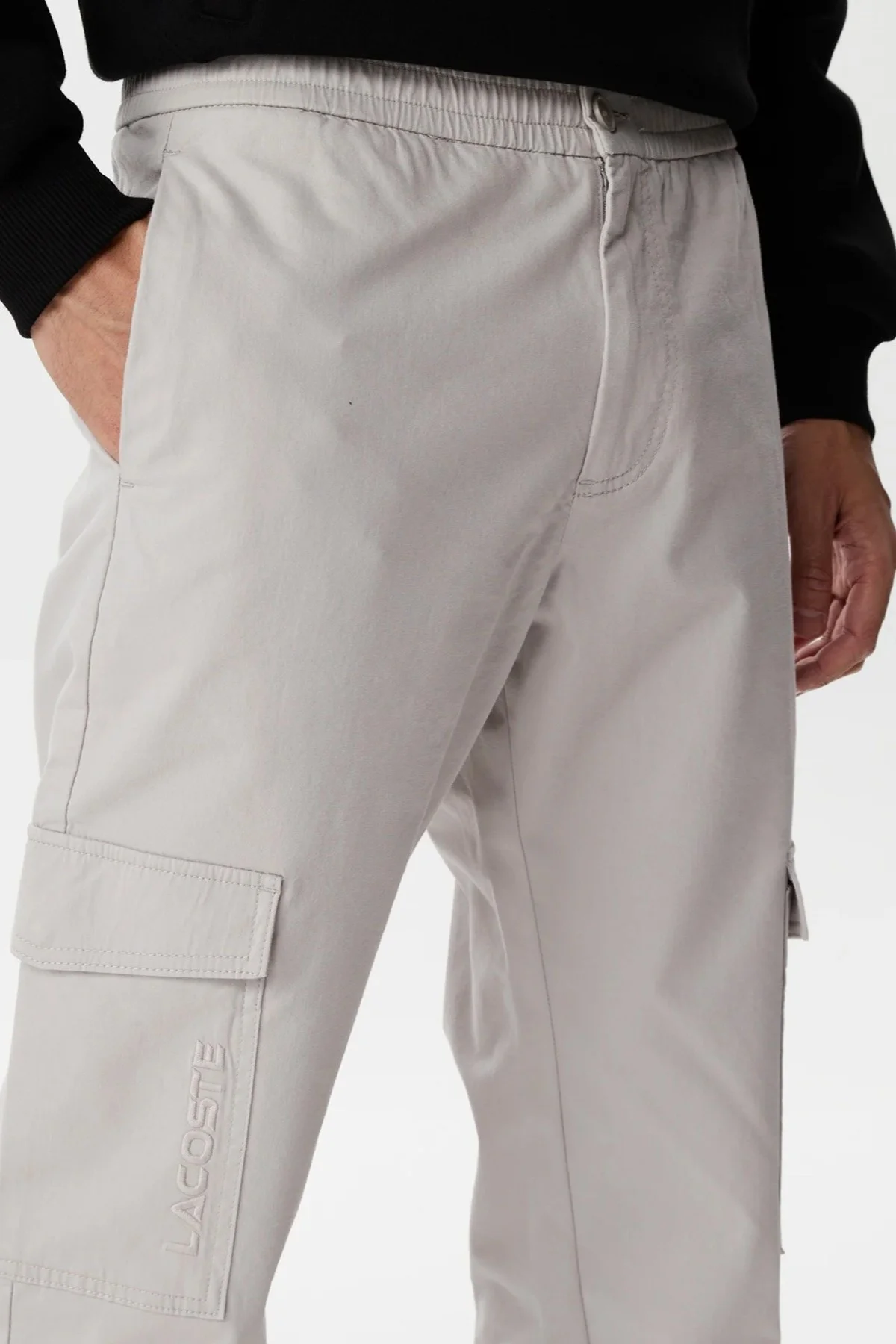 Lacoste Mens Jogger Pant. Grey Erkek Pantolon Gri Lacoste Mens Jogger Pant. Grey Erkek Pantolon Gri Fiyatı, Yorumları ve Özellikleri