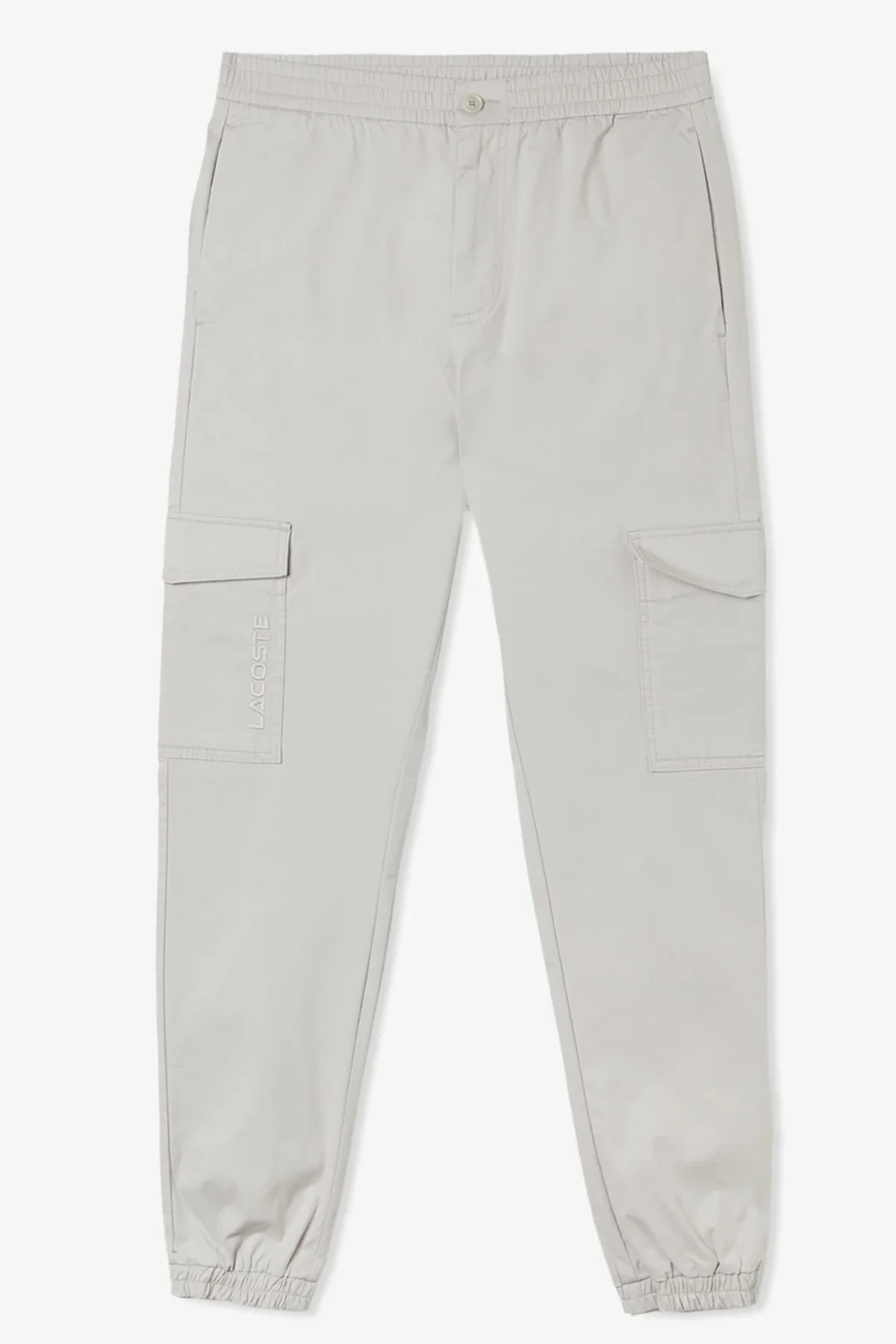 Lacoste Mens Jogger Pant. Grey Erkek Pantolon Gri Lacoste Mens Jogger Pant. Grey Erkek Pantolon Gri Fiyatı, Yorumları ve Özellikleri