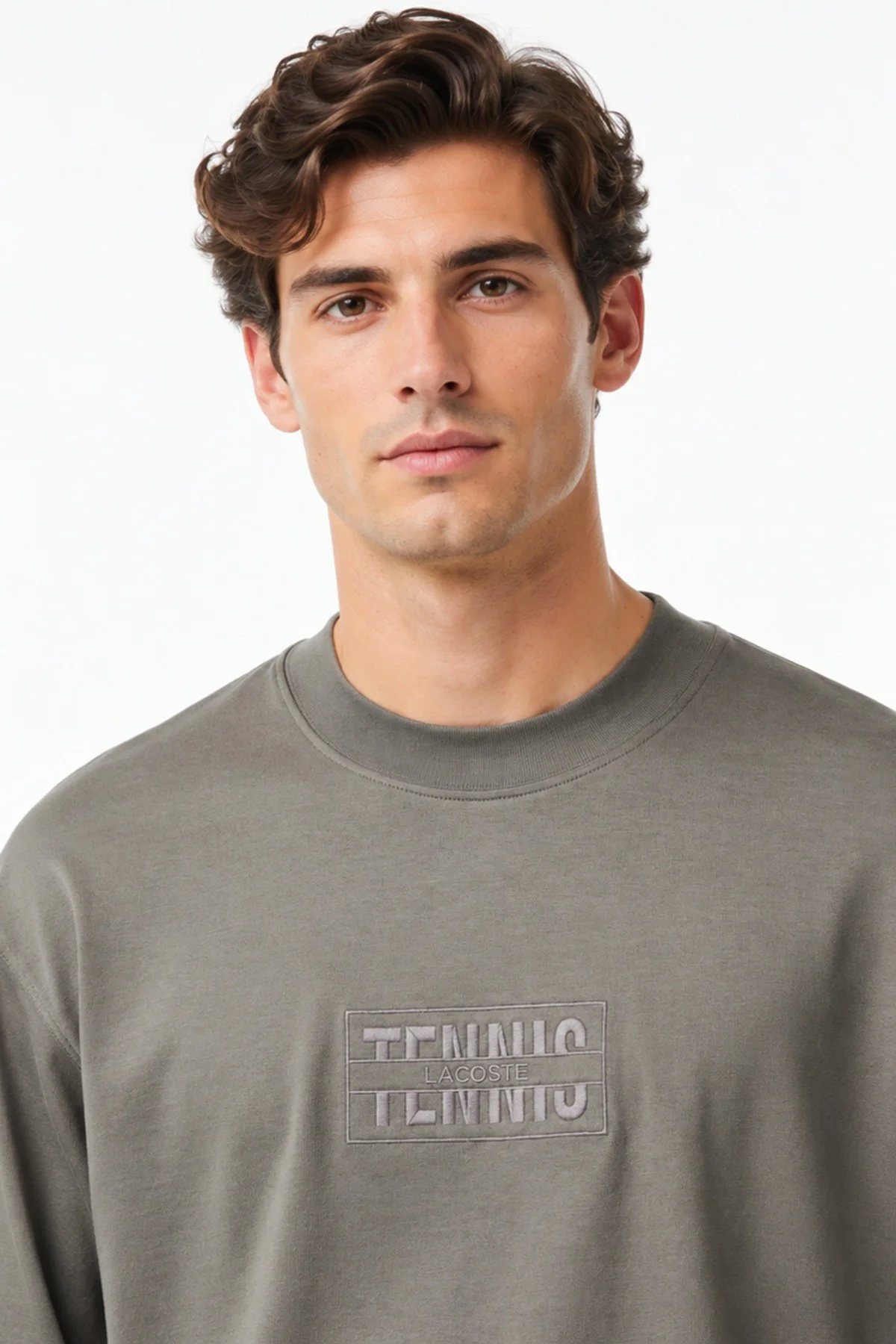 Lacoste Men's Loose Fit Mens Sweatshirt Bol Kesim Bisiklet Yaka Organik Pamuk Erkek Sweatshirt Gri Lacoste Men's Loose Fit Mens Sweatshirt Bol Kesim Bisiklet Yaka Organik Pamuk Erkek Sweatshirt Gri Fiyatı, Yorumları ve Özellikleri