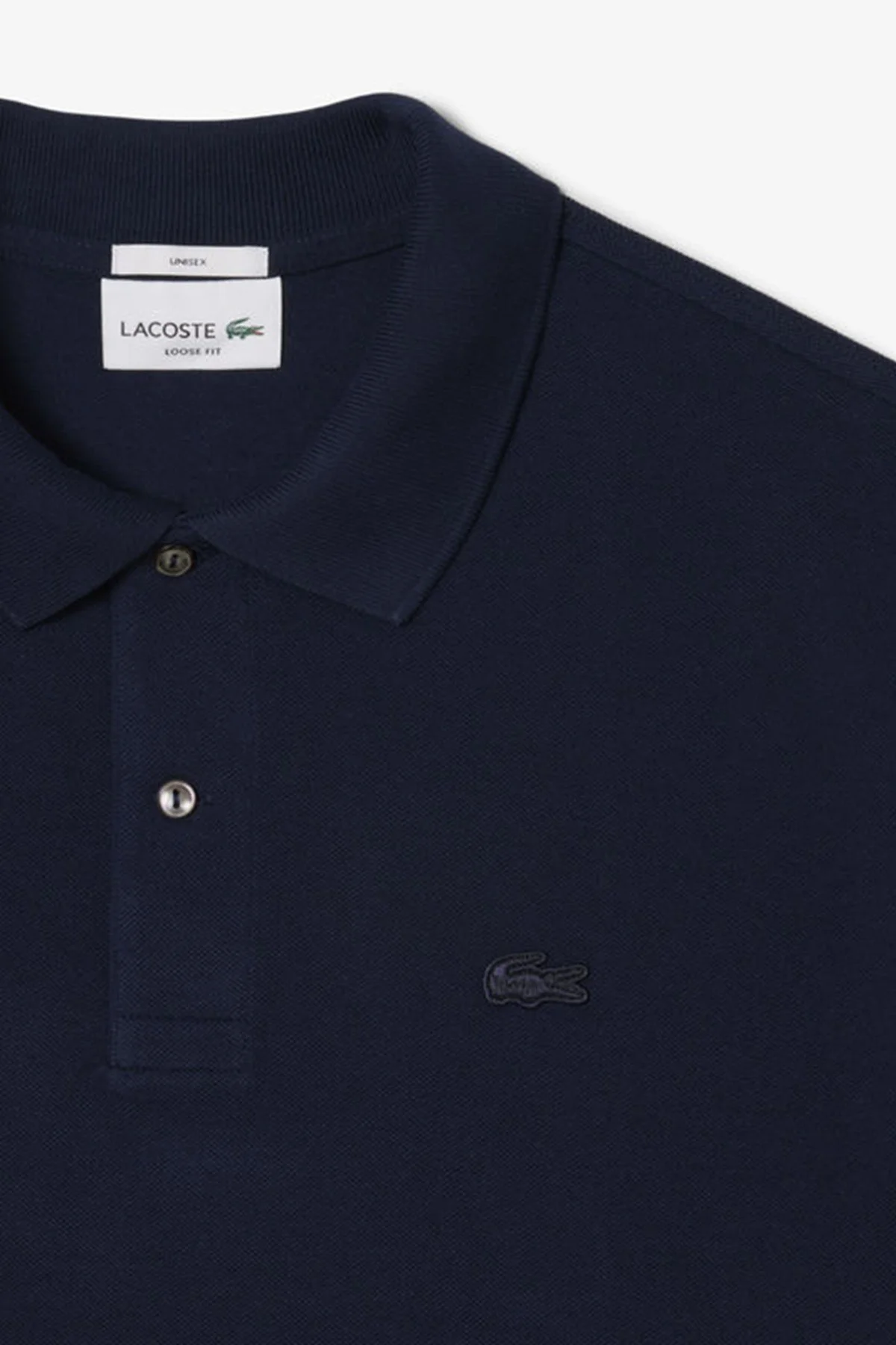 Lacoste Men's Loose Fit Kalın Pike Kumaş Polo T-shirt Erkek Polo Yaka Tişört Yeşil Lacoste Men's Loose Fit Kalın Pike Kumaş Polo T-shirt Erkek Polo Yaka Tişört Yeşil
