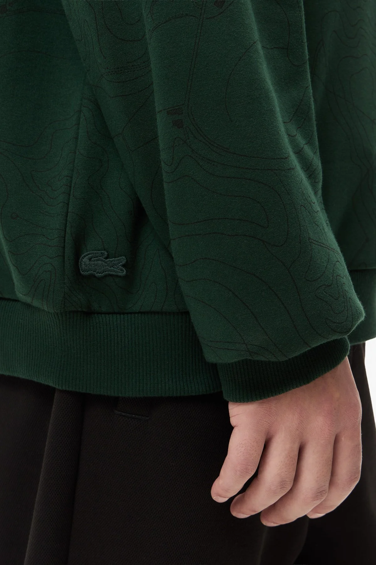 Lacoste Men's Oversize Sweatshirt Bol Kesim Kapüşonlu Pamuklu Erkek Sweatshirt Yeşil Lacoste Men's Oversize Sweatshirt Bol Kesim Kapüşonlu Pamuklu Erkek Sweatshirt Yeşil Fiyatı, Yorumları ve Özellikleri