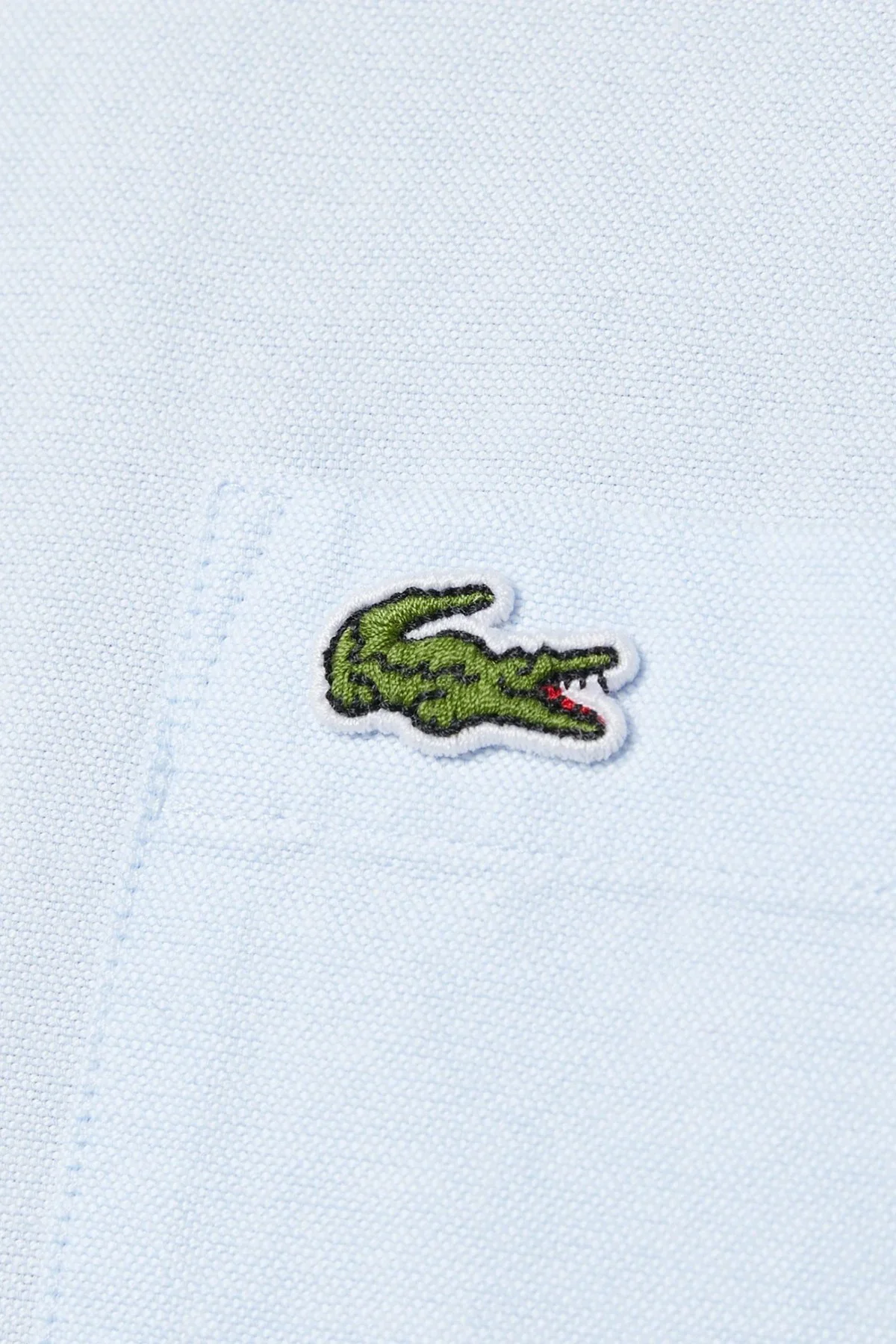 Lacoste Men's Regular Fit Button-Down Collar Organic Cotton Shirt Blue Erkek Düğmeli Yaka Organik Pamuk Gömlek Mavi Lacoste Men's Regular Fit Button-Down Collar Organic Cotton Shirt Blue Erkek Düğmeli Yaka Organik Pamuk Gömlek Mavi Fiyatı, Yorumları ve Özellikleri