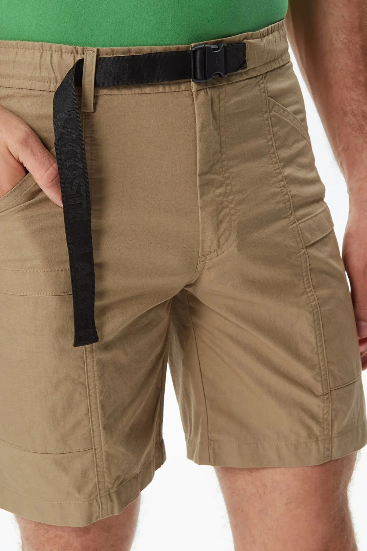 Lacoste Men's Regular Fit Cotton Bermuda Shorts Grey Erkek Pamuklu Bermuda Şort Haki Fiyatı, Yorumları ve Özellikleri