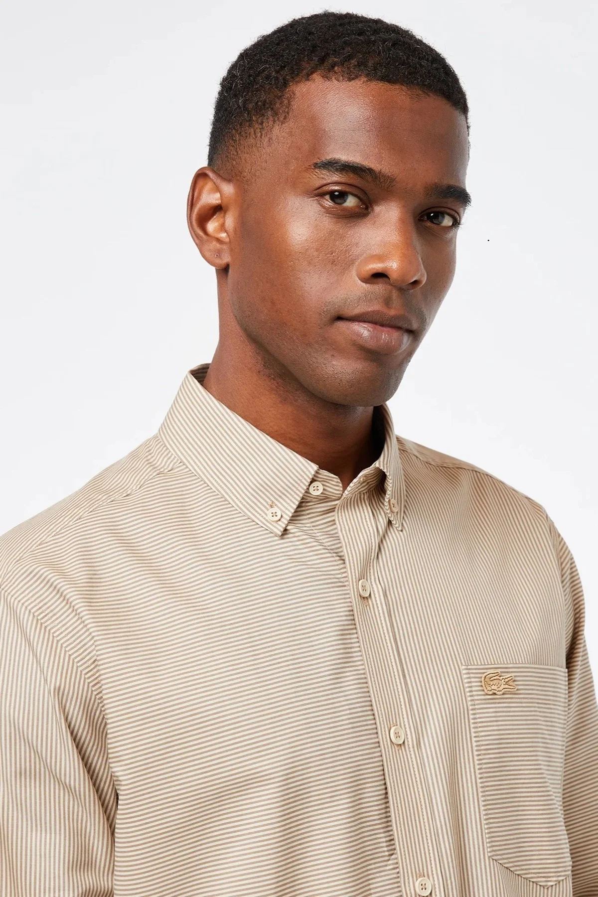 Lacoste Men's Regular Fit Beige Shirt Normal Kesim Erkek Gömlek Bej Lacoste Men's Regular Fit Beige Shirt Normal Kesim Erkek Gömlek Bej Fiyatı, Yorumları ve Özellikleri
