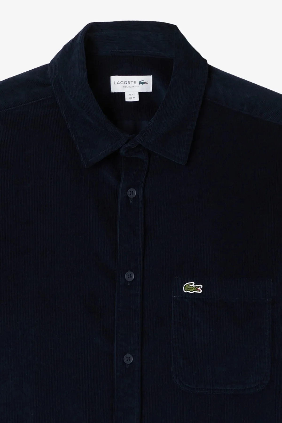Lacoste Men's Regular Fit Button-Down Cotton Shirt Erkek Düğmeli Yaka Pamuklu Kadife Gömlek Lacivert Lacoste Men's Regular Fit Button-Down Cotton Shirt Erkek Düğmeli Yaka Pamuklu Kadife Gömlek Lacivert Fiyatı, Yorumları ve Özellikleri