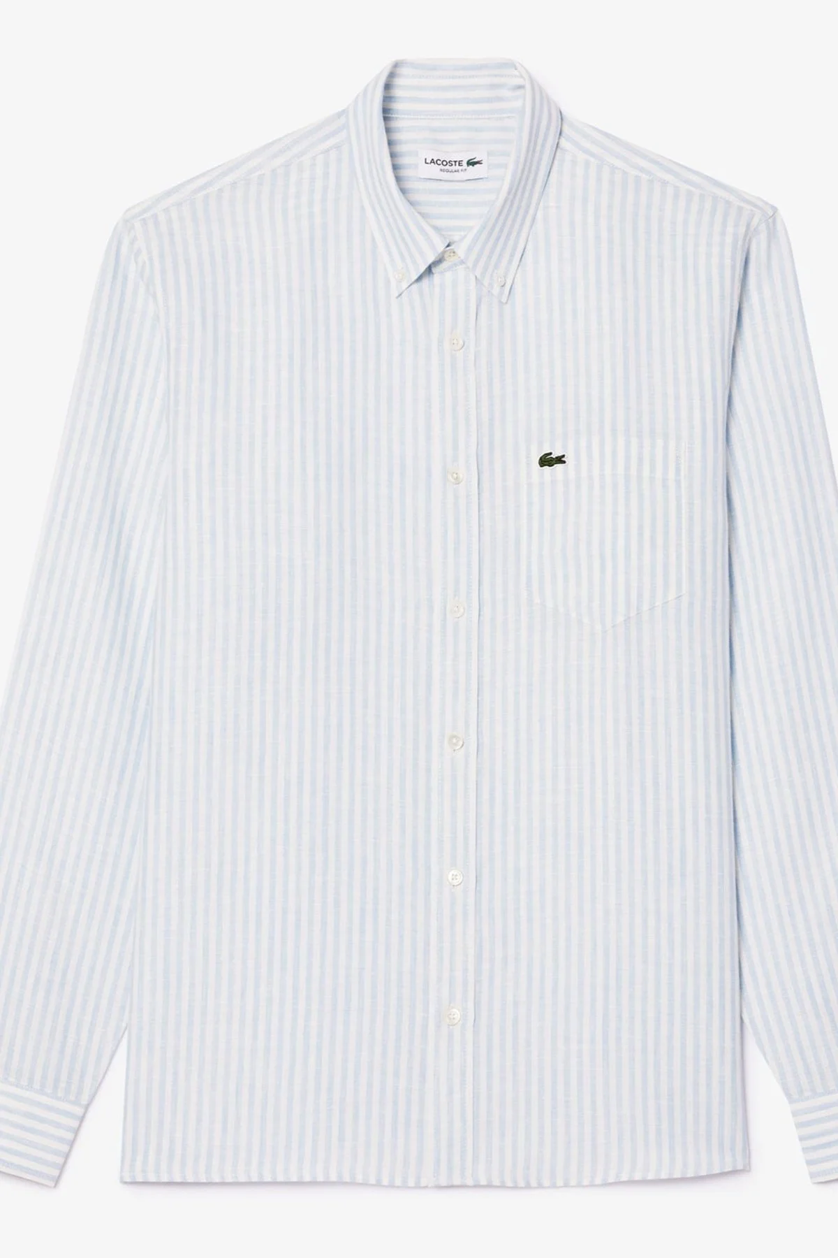 Lacoste Men's Regular Fit Blue Shirt Standart Kesim Erkek Gömlek Mavi Lacoste Men's Regular Fit Blue Shirt Standart Kesim Erkek Gömlek Mavi