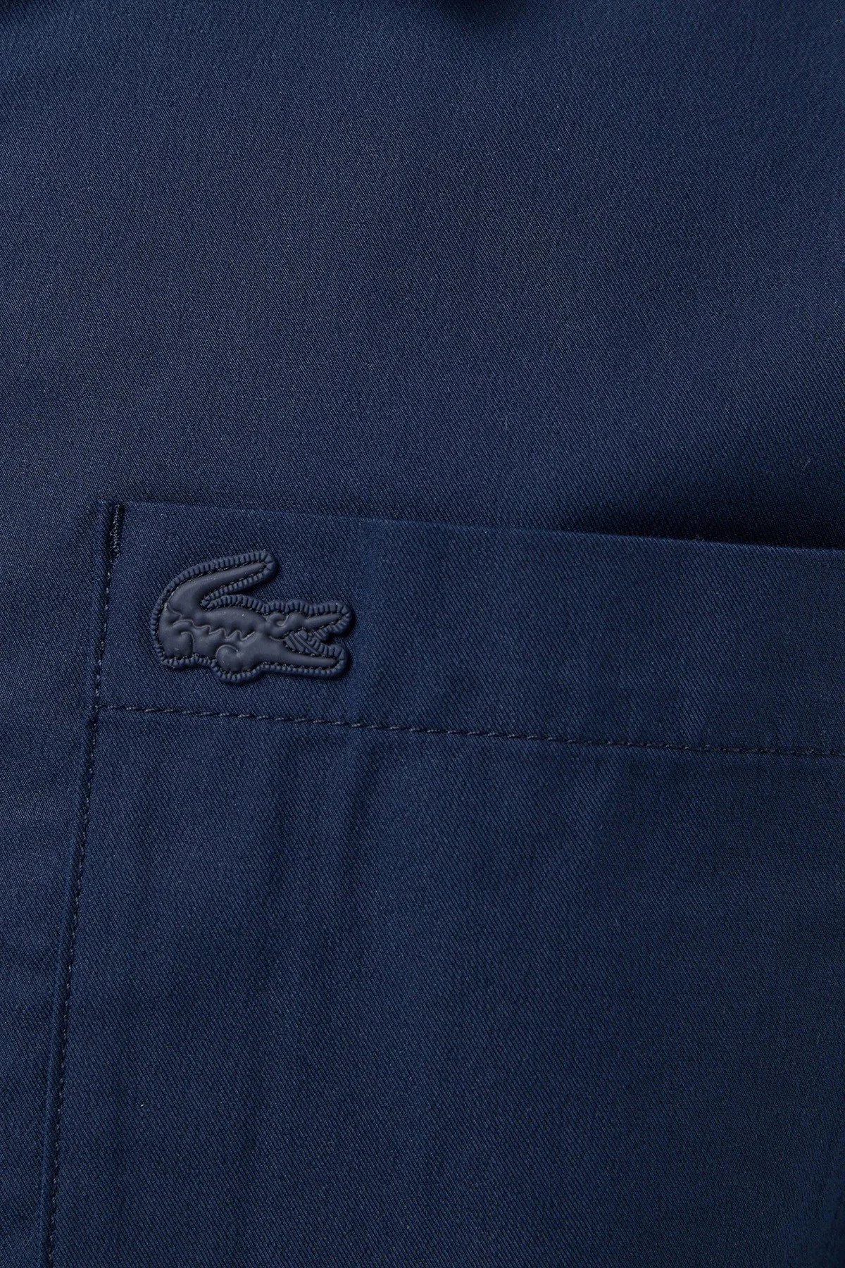 Lacoste Men's Regular Fit Full Zip Shirt Tam Fermuar Organik Pamuk Erkek Gömlek Lacivert Lacoste Men's Regular Fit Full Zip Shirt Tam Fermuar Organik Pamuk Erkek Gömlek Lacivert Fiyatı, Yorumları ve Özellikleri