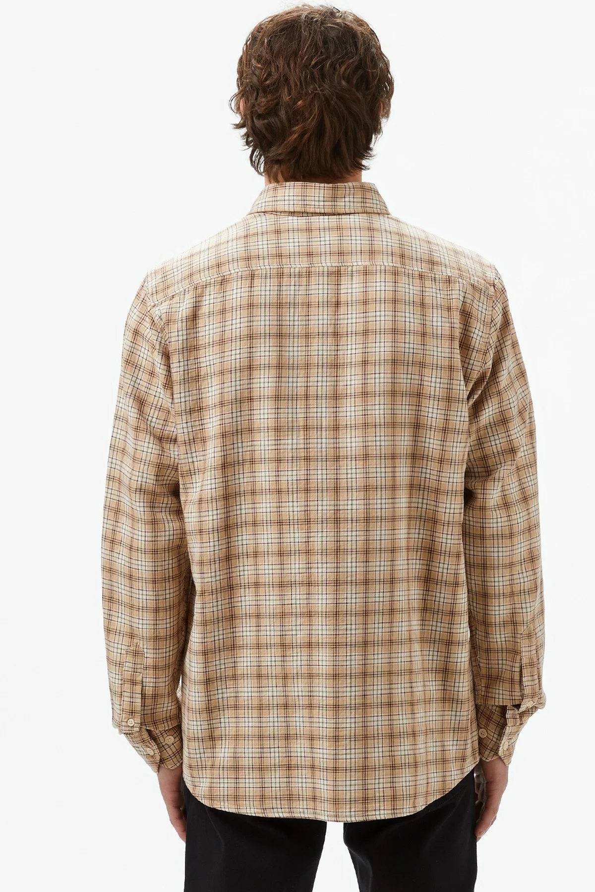 Lacoste Men's Regular Fit Button-Down Collar Plaid Shirt Brown Erkek Düğmeli Yaka Ekose Gömlek Kahverengi Lacoste Men's Regular Fit Button-Down Collar Plaid Shirt Brown Erkek Düğmeli Yaka Ekose Gömlek Kahverengi Fiyatı, Yorumları ve Özellikleri