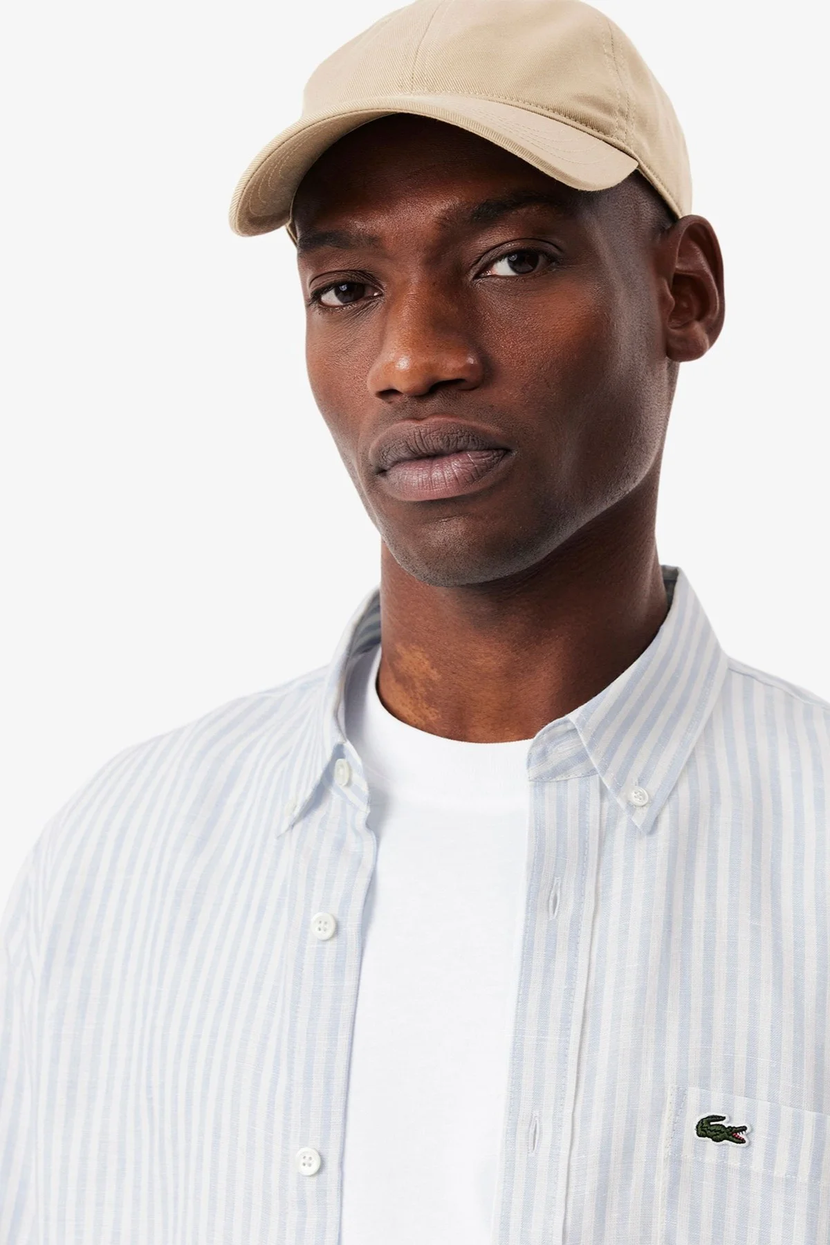 Lacoste Men's Regular Fit Blue Shirt Standart Kesim Erkek Gömlek Mavi Lacoste Men's Regular Fit Blue Shirt Standart Kesim Erkek Gömlek Mavi