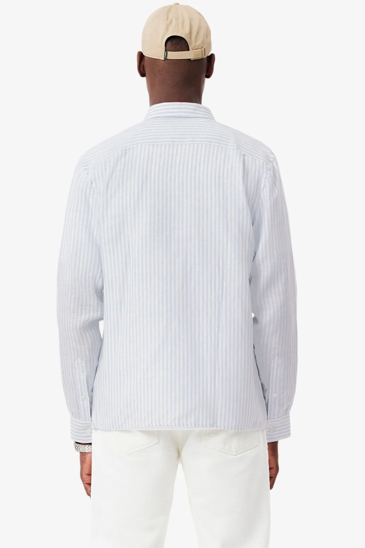 Lacoste Men's Regular Fit Blue Shirt Standart Kesim Erkek Gömlek Mavi Lacoste Men's Regular Fit Blue Shirt Standart Kesim Erkek Gömlek Mavi